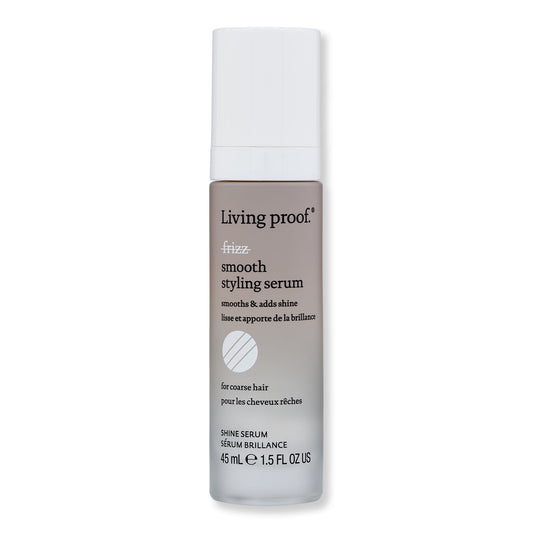 Living Proof No Frizz Smooth Styling Serum