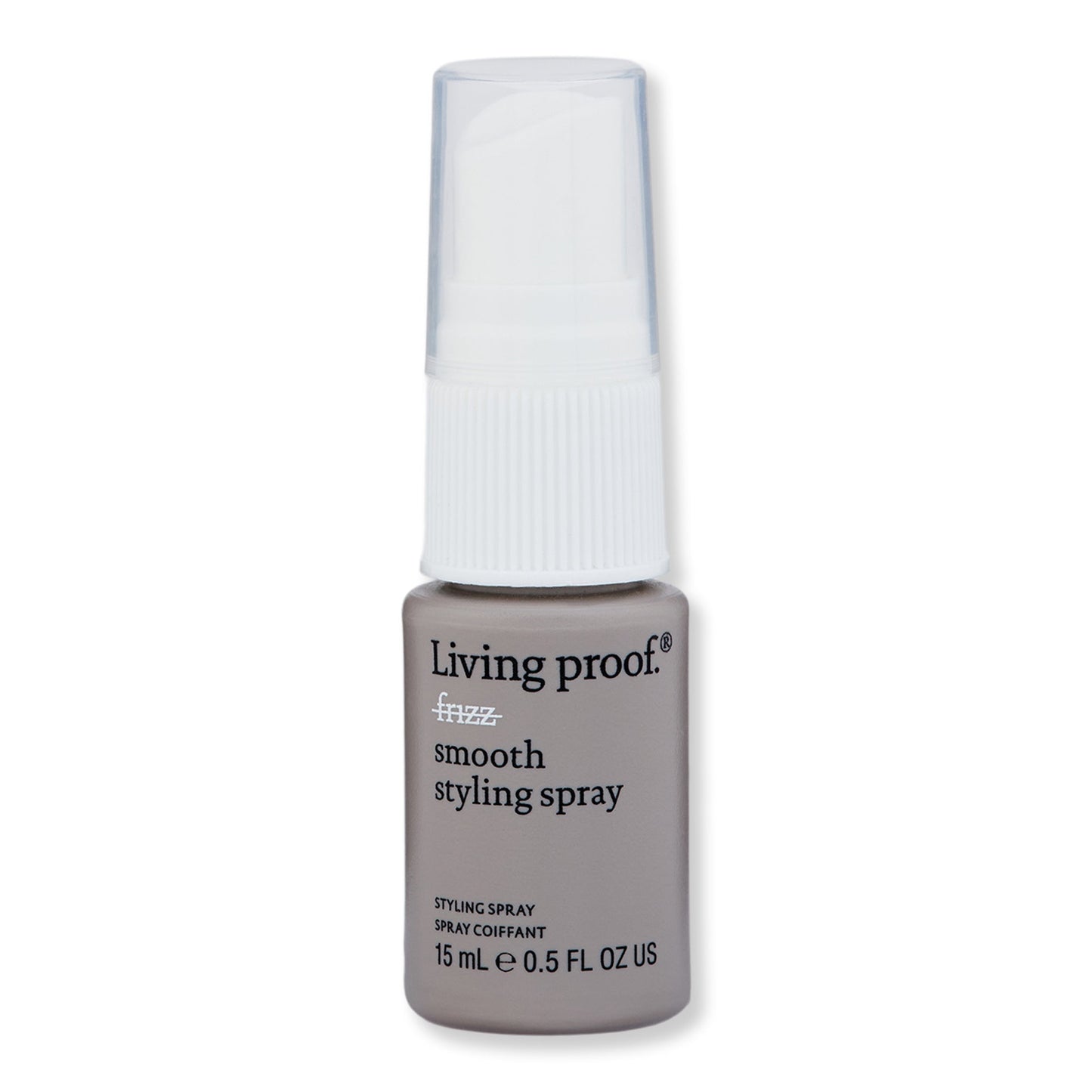 Living Proof No Frizz Smooth Styling Spray