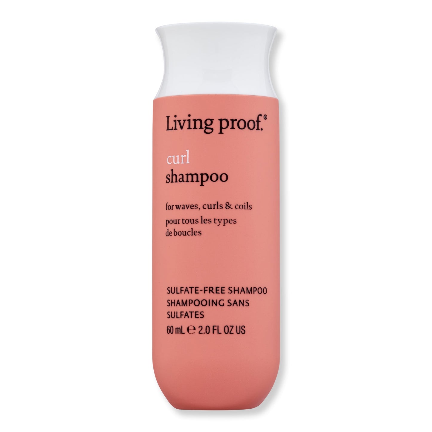 Living Proof Curl Shampoo