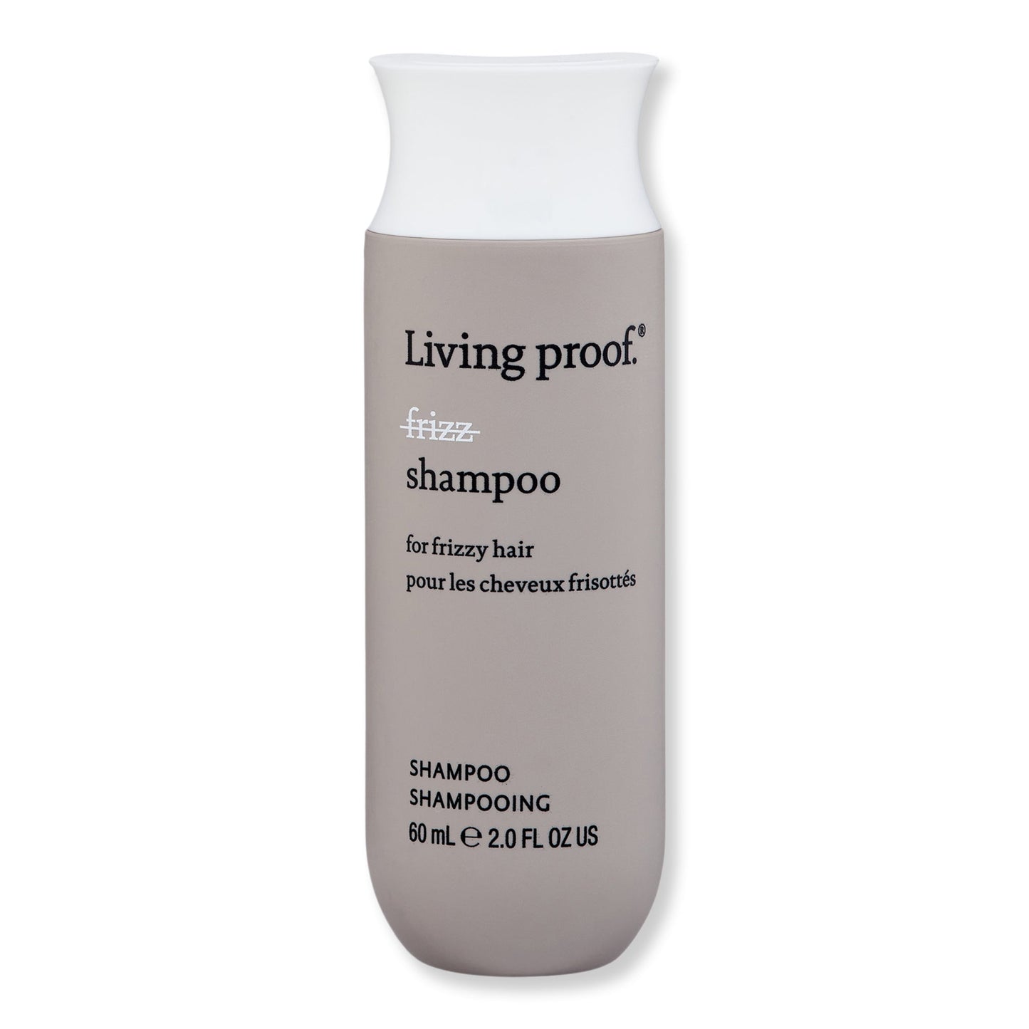 Living Proof No Frizz Shampoo