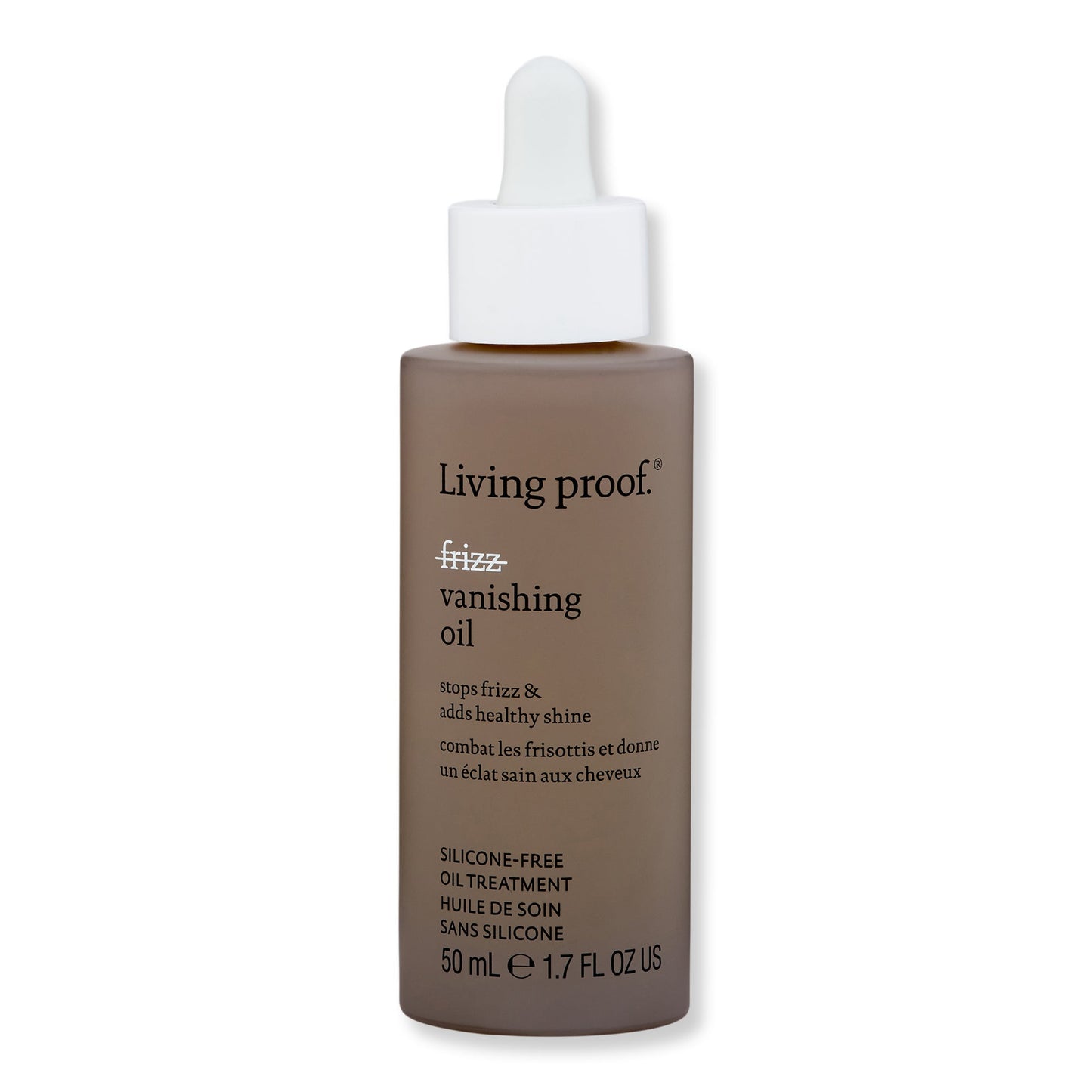 Living Proof No Frizz Vanishing Oil