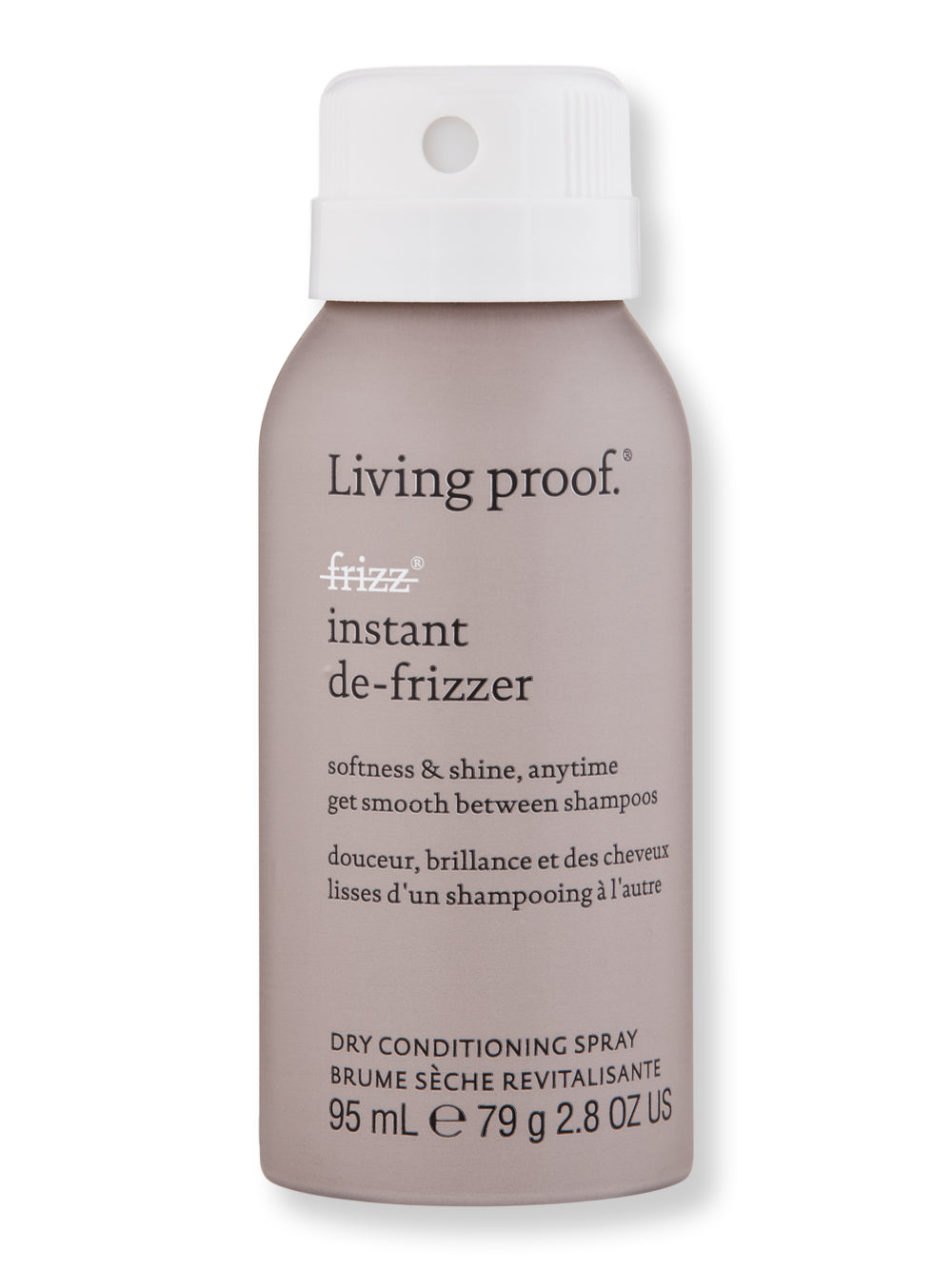 Living Proof No Frizz Instant De-Frizzer 6.2 oz