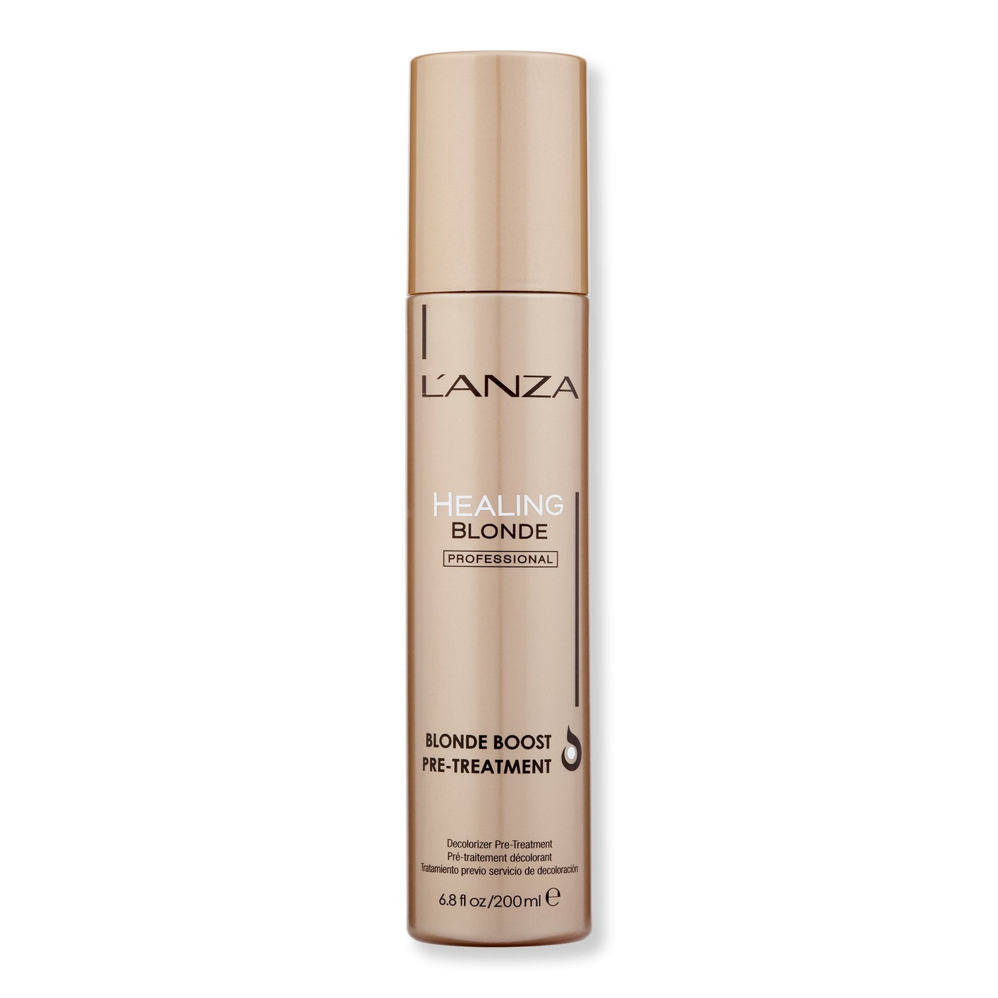 L'anza Healing Blonde Blonde Boost Pre-Treatment