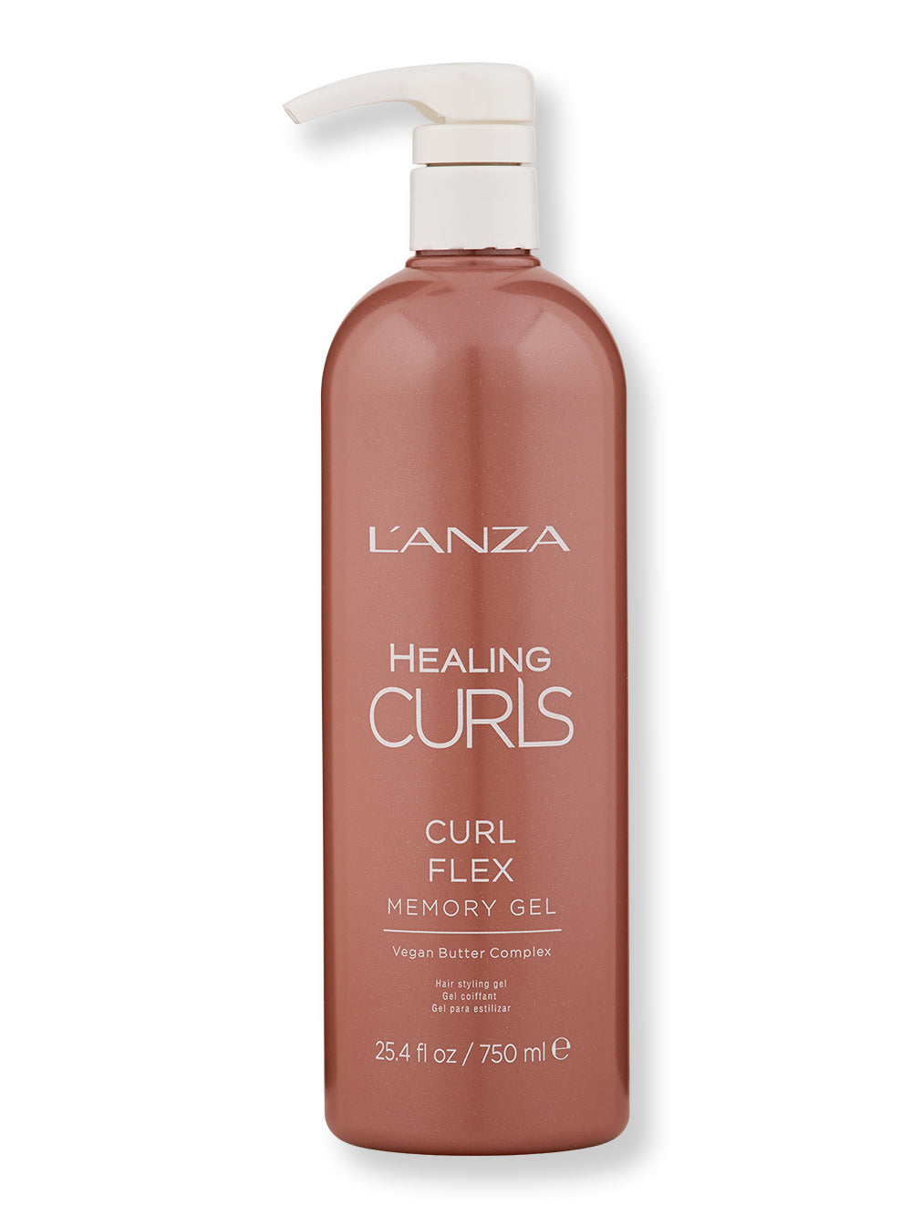 L'anza Healing Curls Curl Flex Memory Gel
