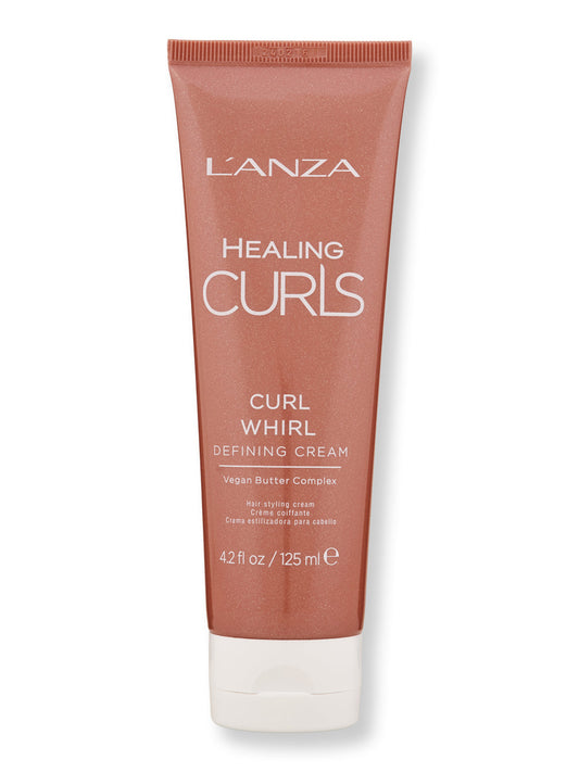 L'anza Healing Curls Curl Whirl Defining Creme