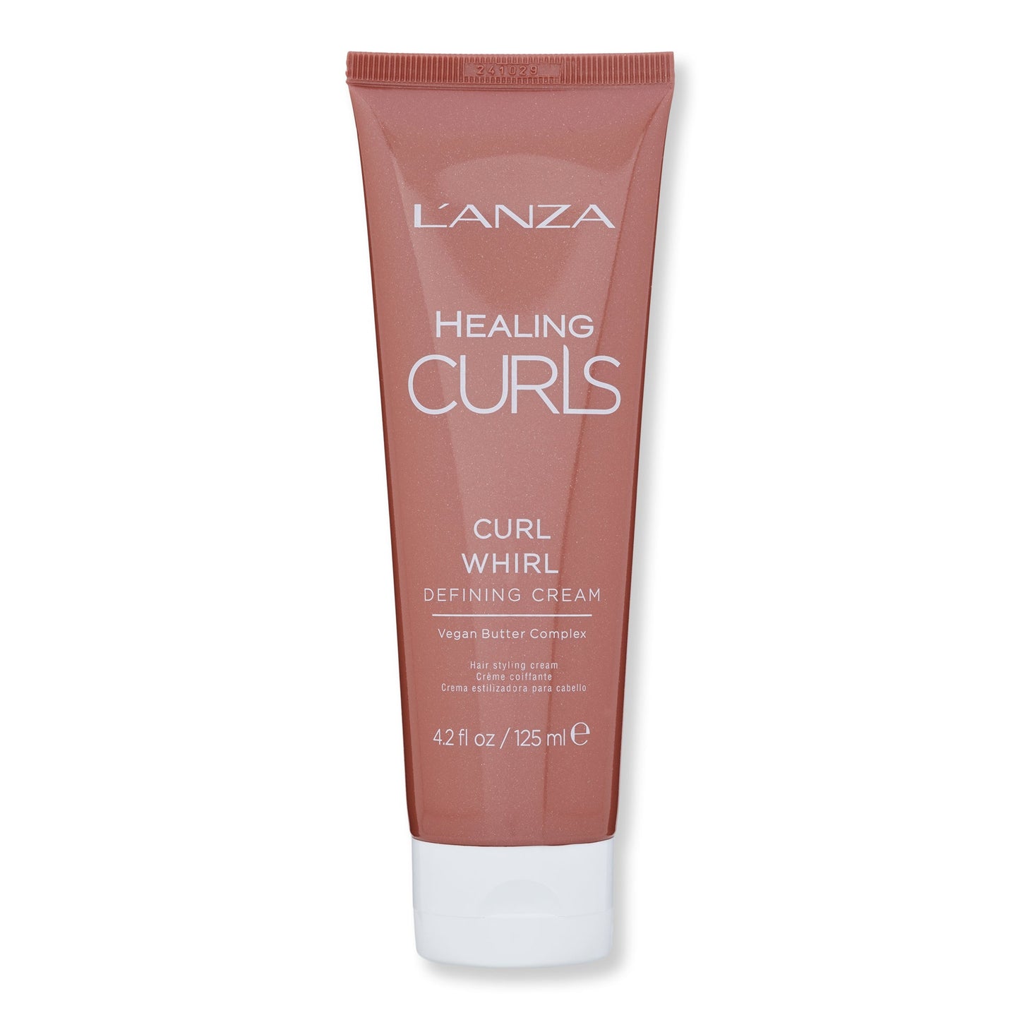 L'anza Healing Curls Curl Whirl Defining Creme