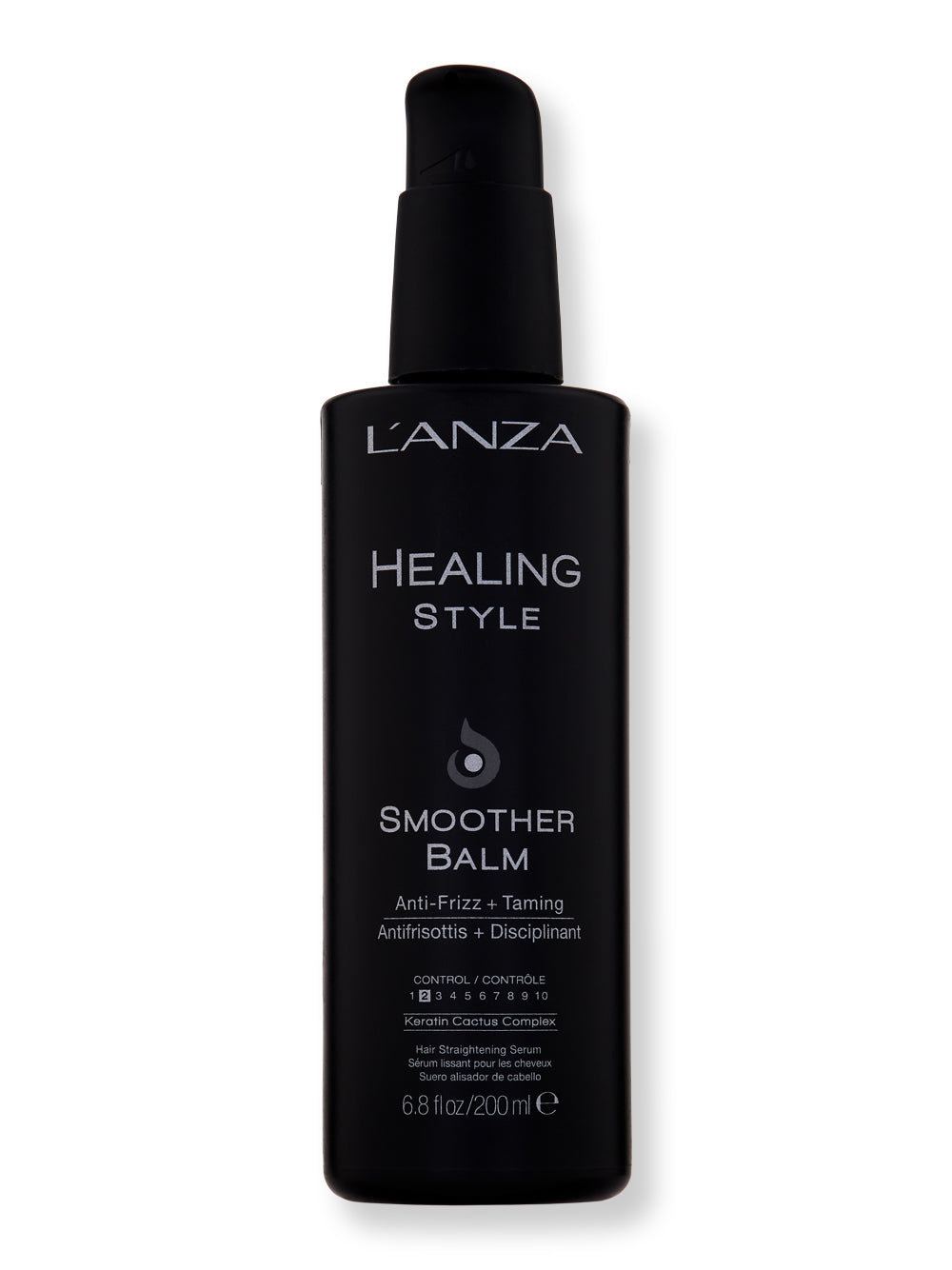 L'anza Healing Style Smoother Balm