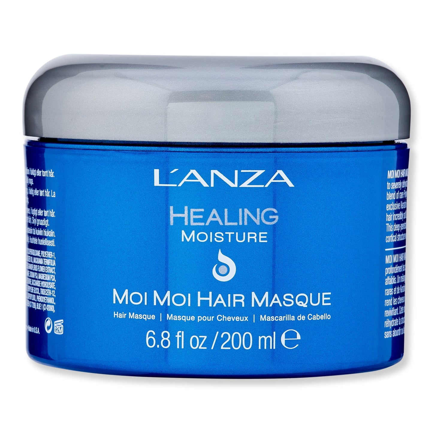 L'anza Healing Moisture Moi Moi Hair Masque