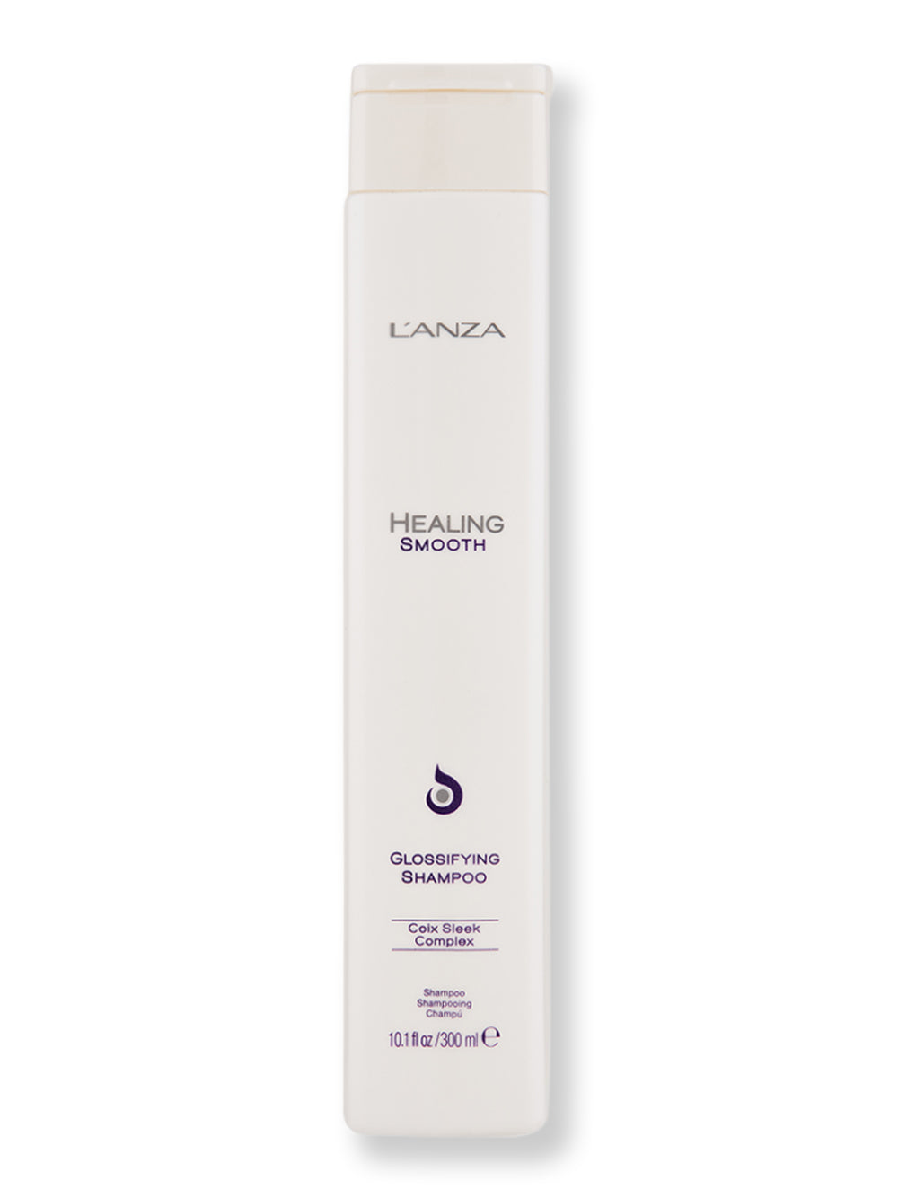 L'anza Healing Smooth Glossifying Shampoo