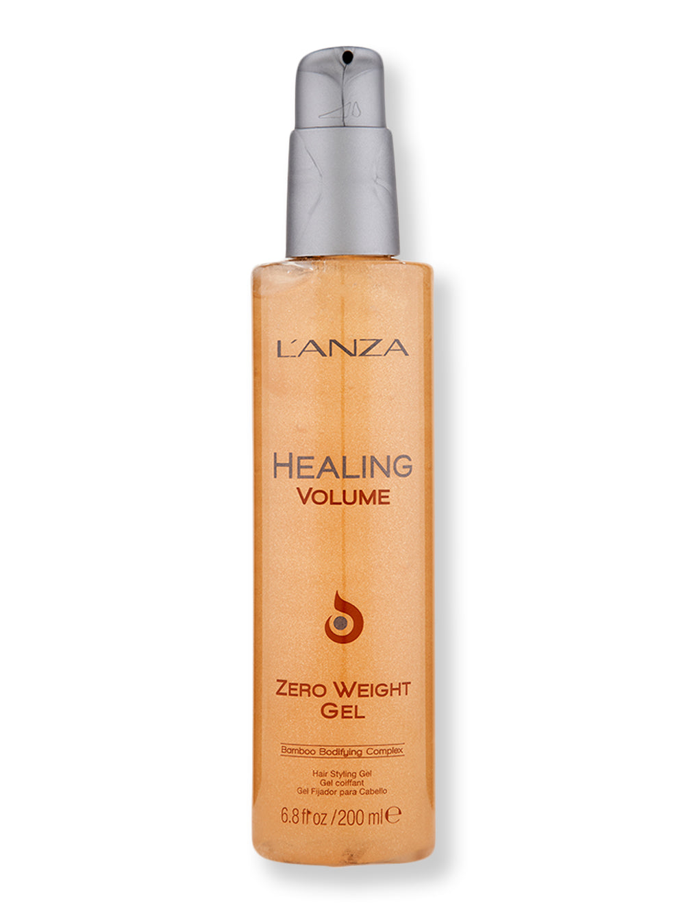 L'anza Healing Volume Zero Weight Gel