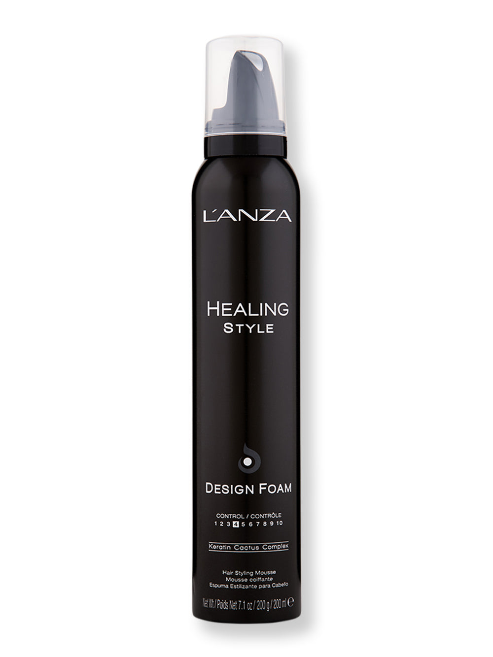 L'anza Healing Style Design Foam