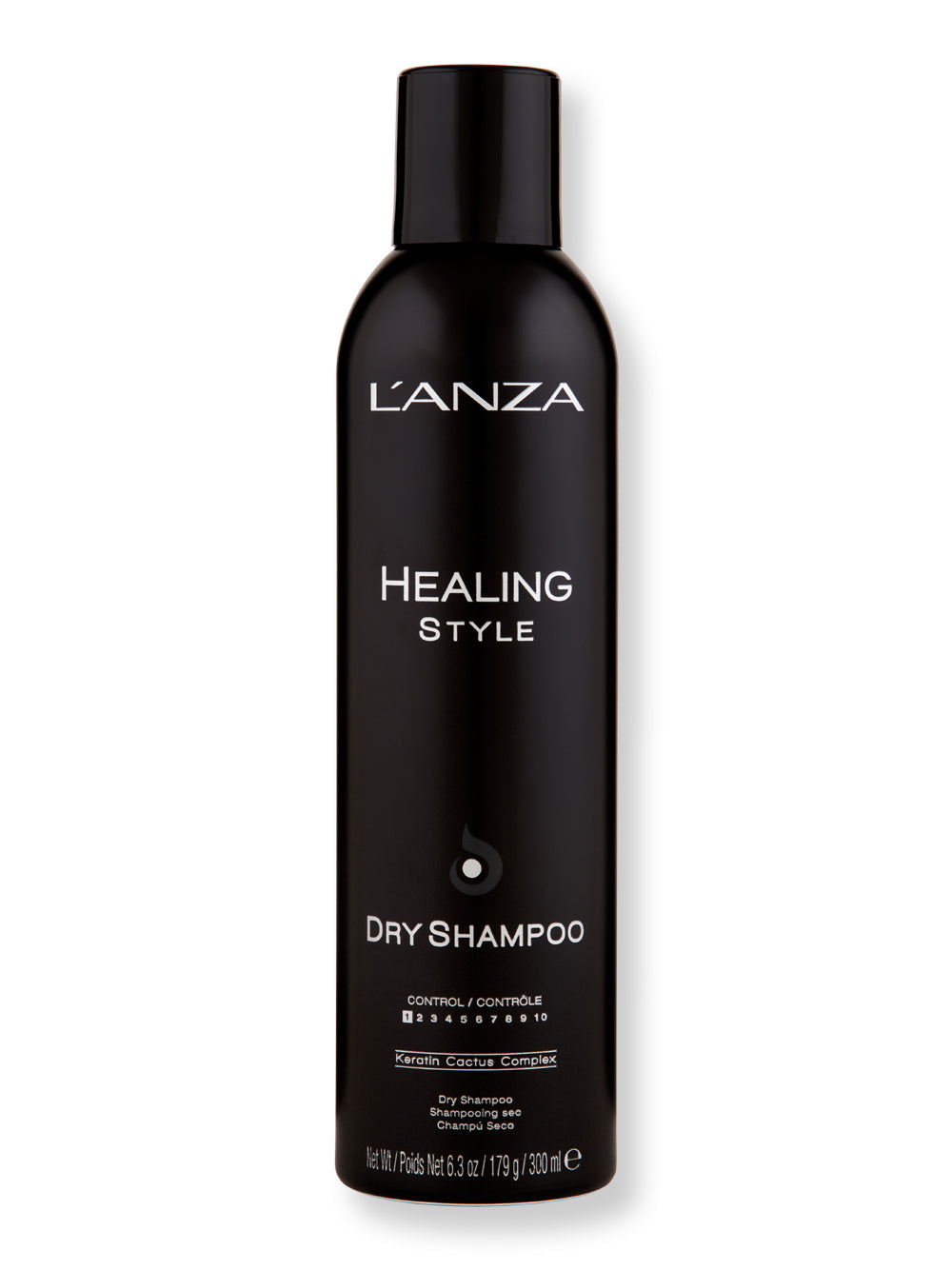 L'anza Healing Style Dry Shampoo