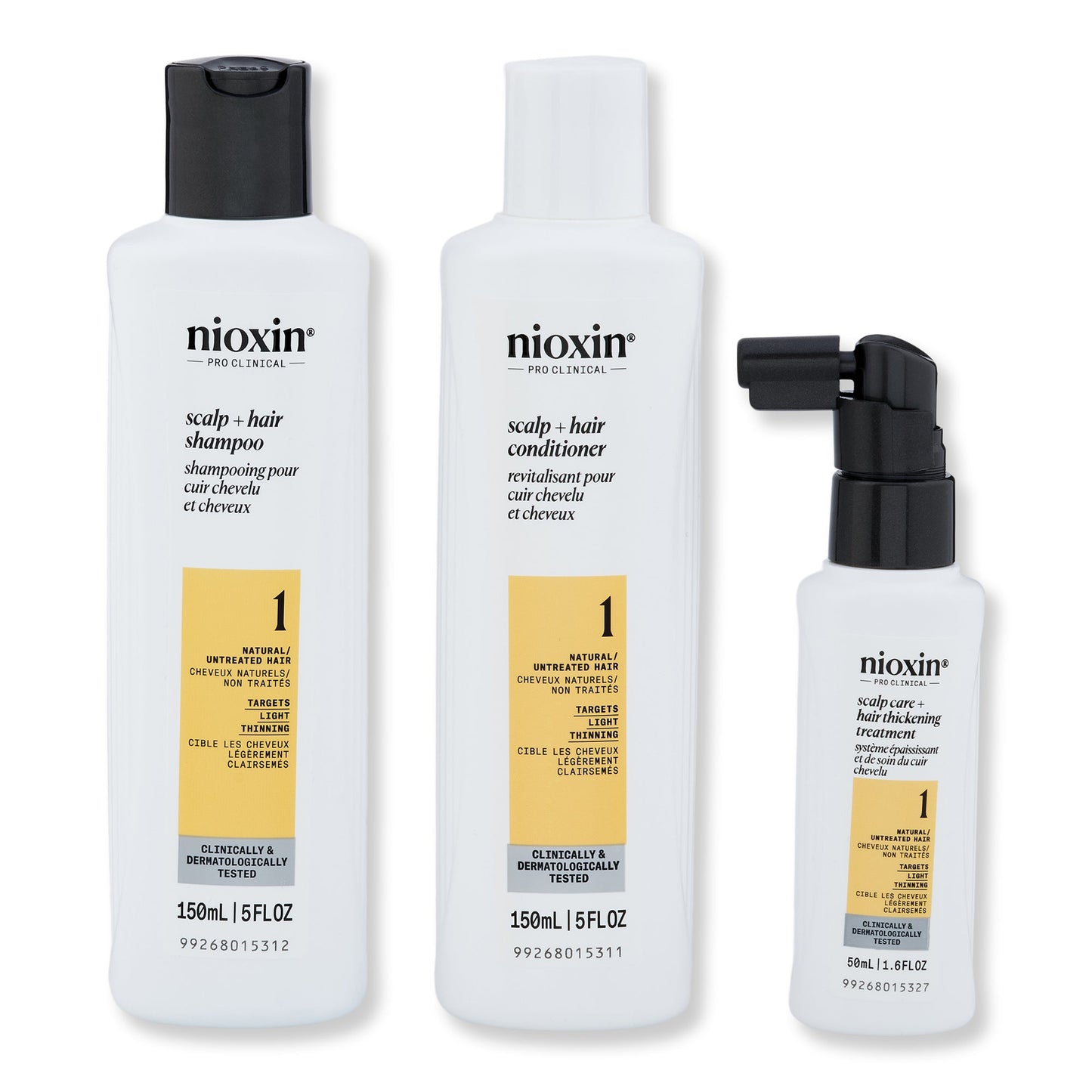 Nioxin System 1 Kit