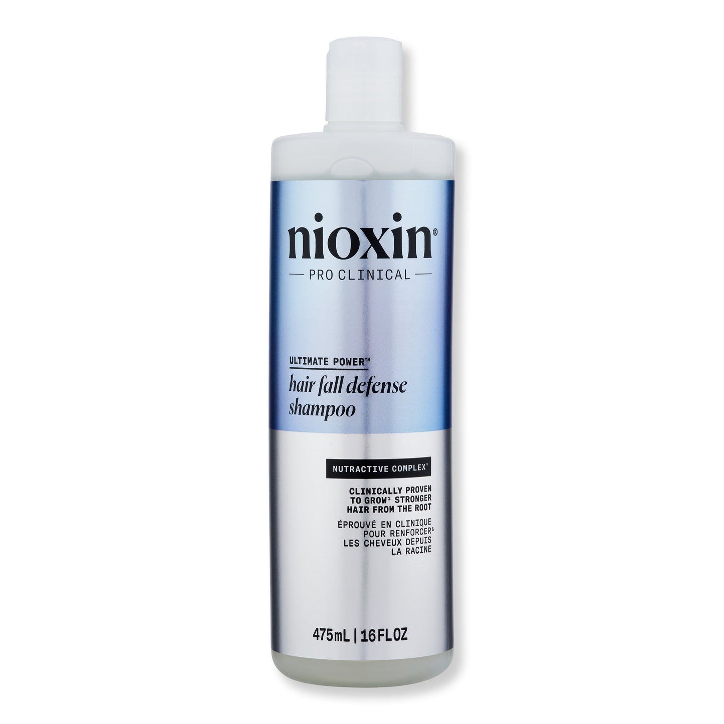 Nioxin Hair Fall Defense Shampoo