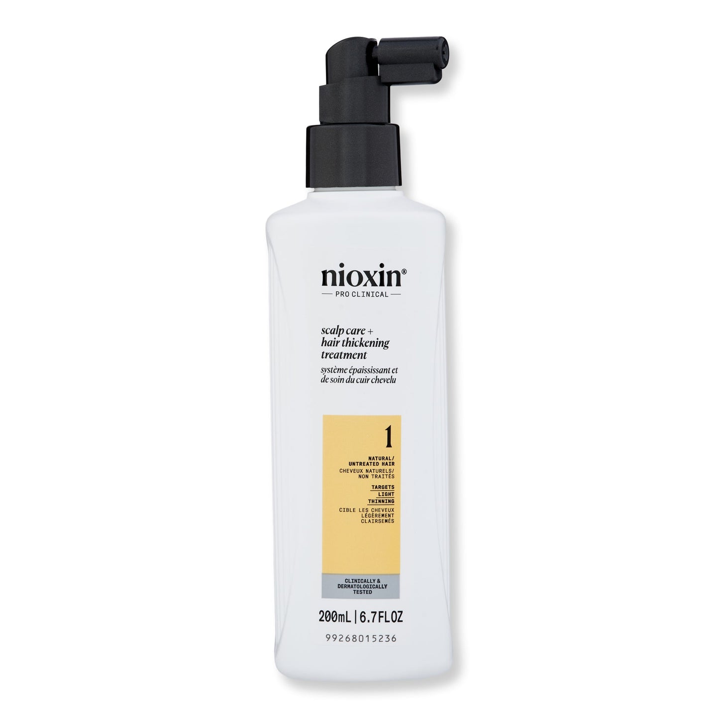 Nioxin System 1 Leave In Treatment