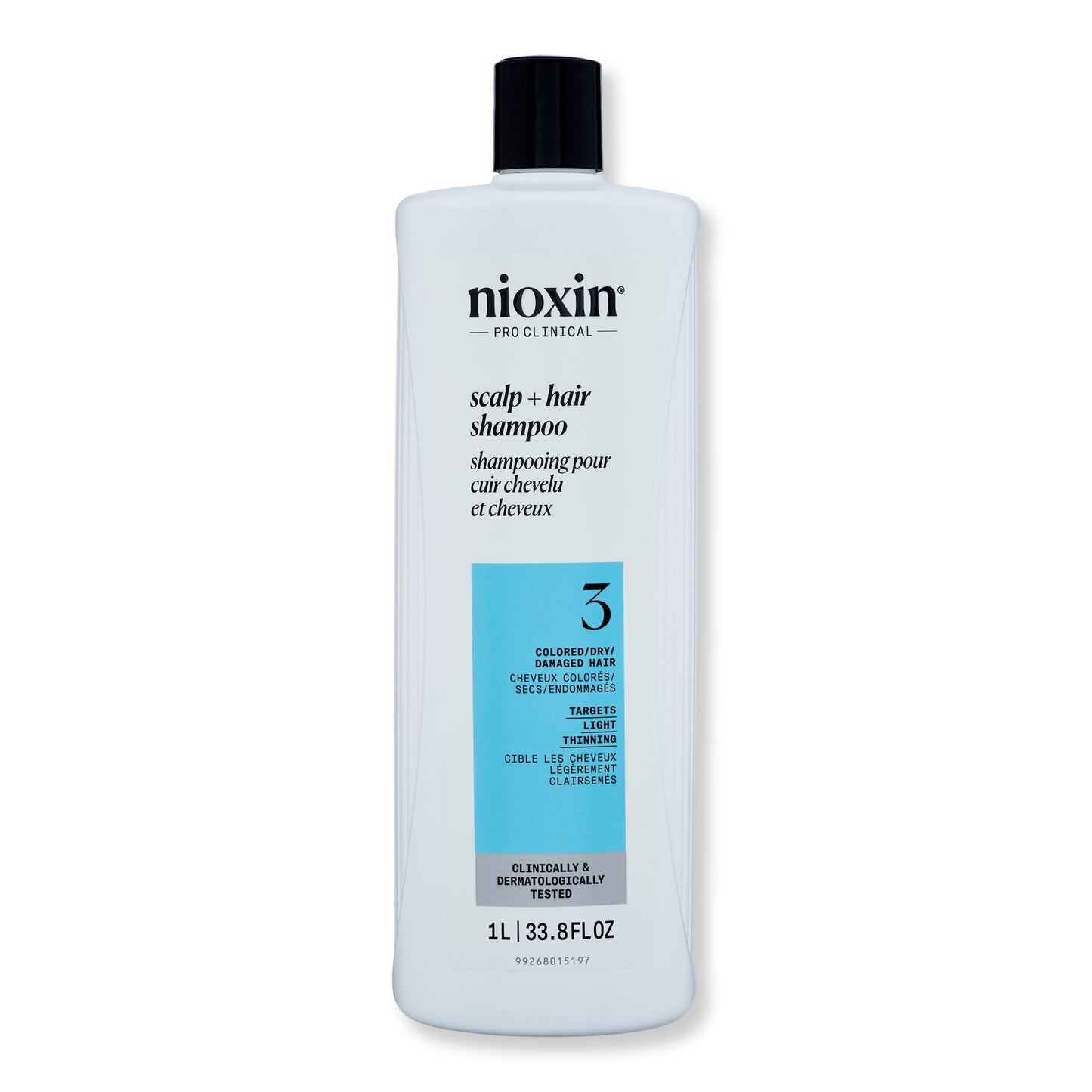 Nioxin System 3 Shampoo