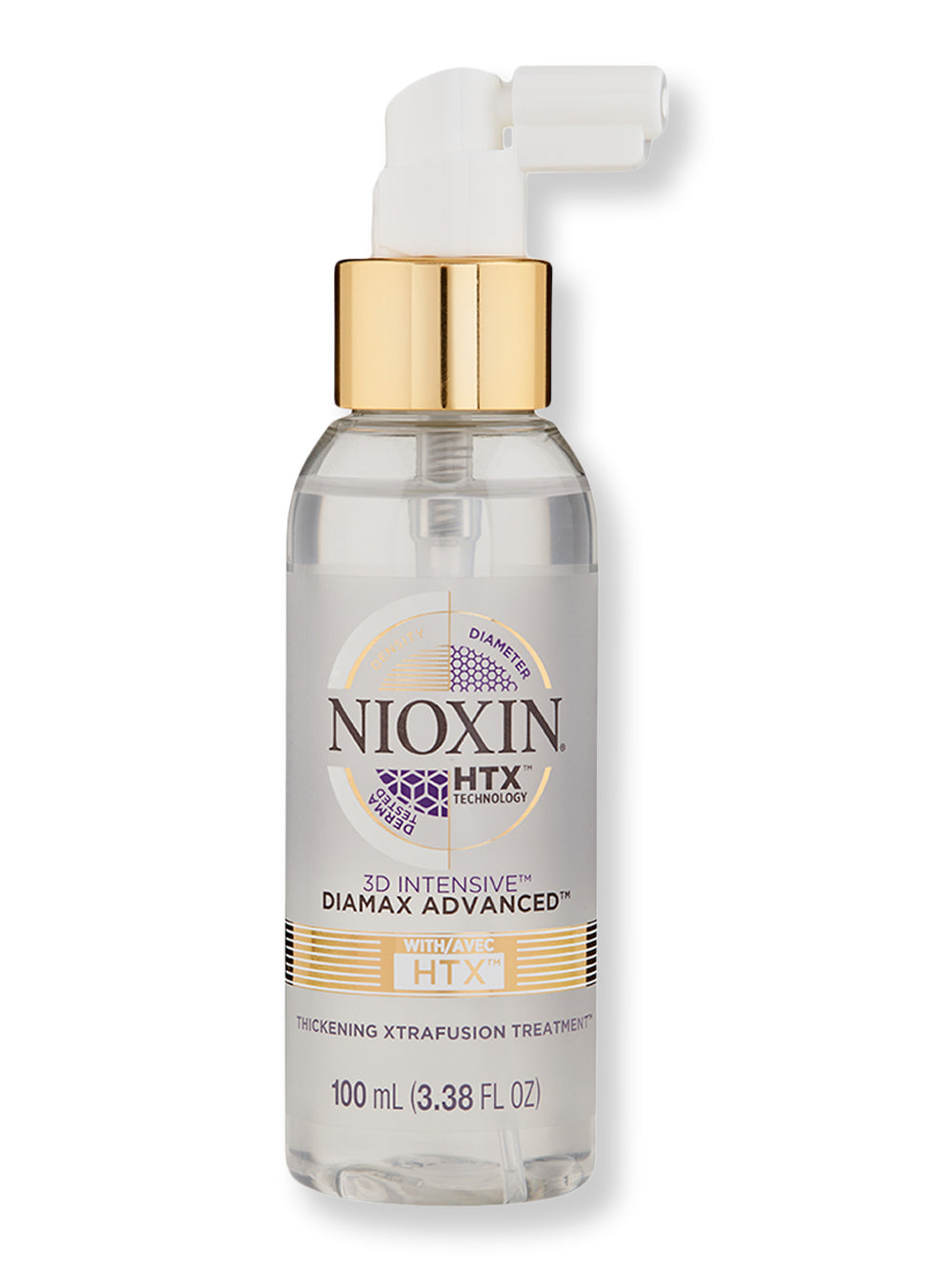 Nioxin Diamax Advanced Hair Thickening Serum