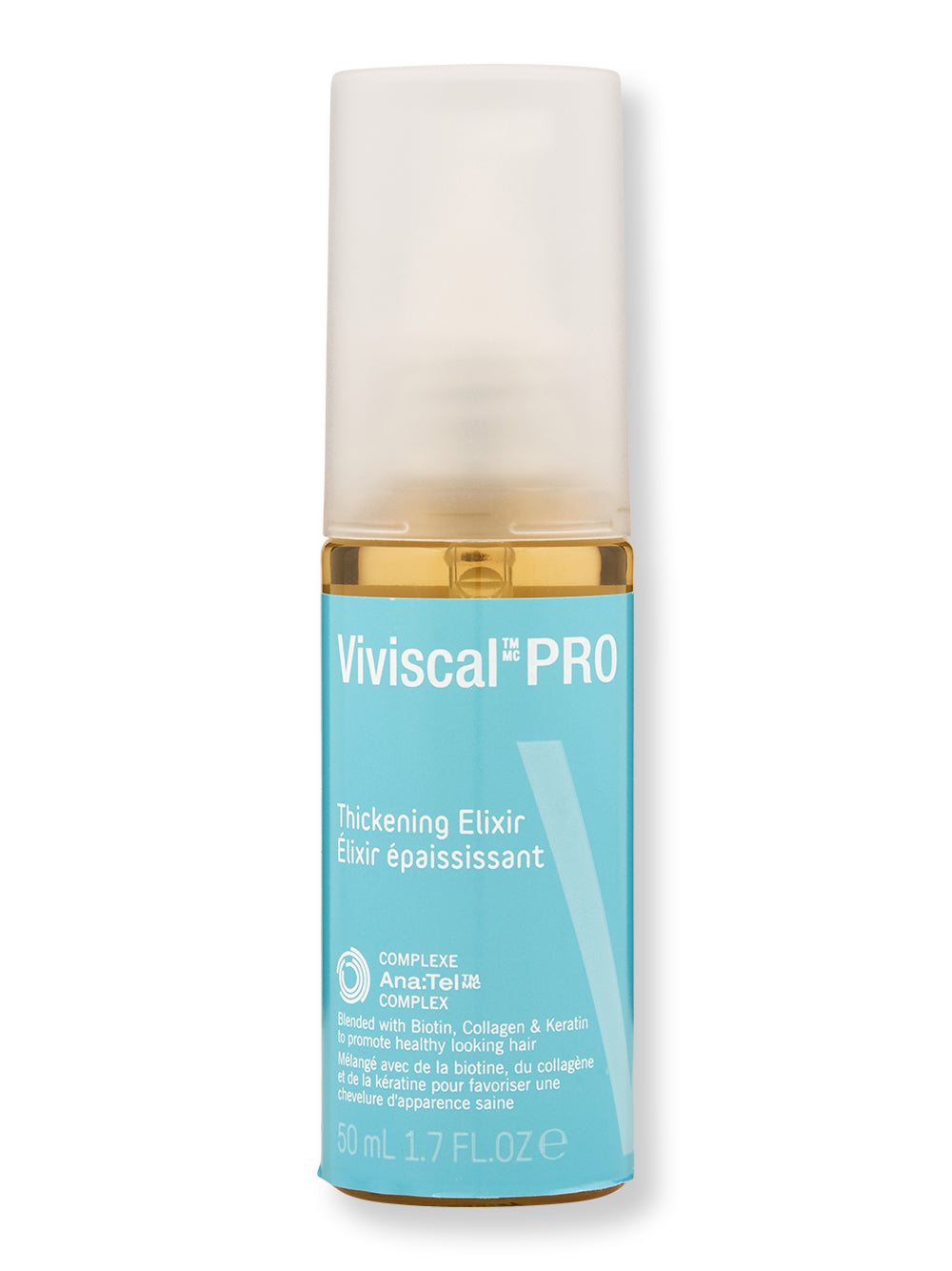 Viviscal Pro Thickening Elixir