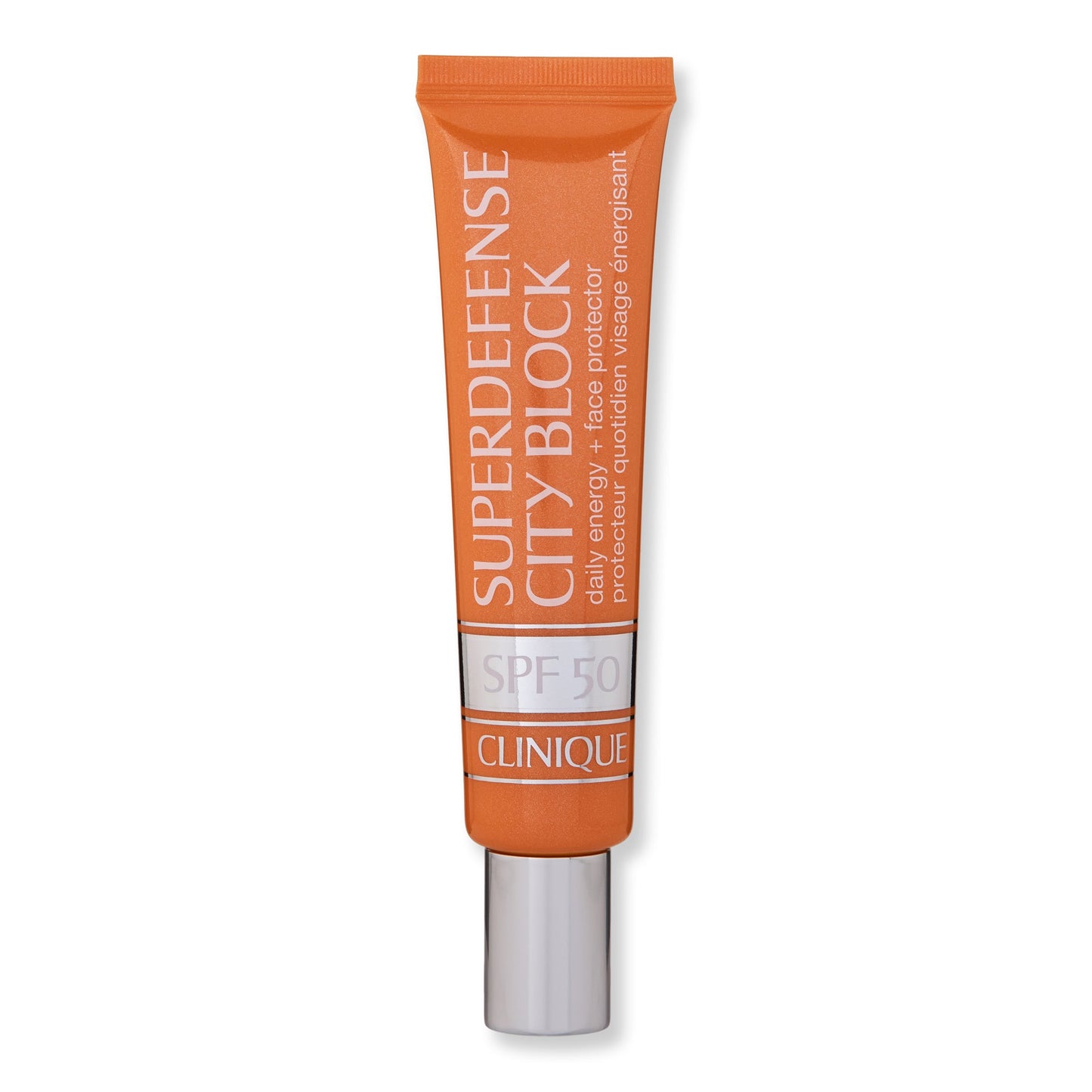 Clinique Superdefense City Block Broad Spectrum SPF 50 Daily Energy + Face Protector