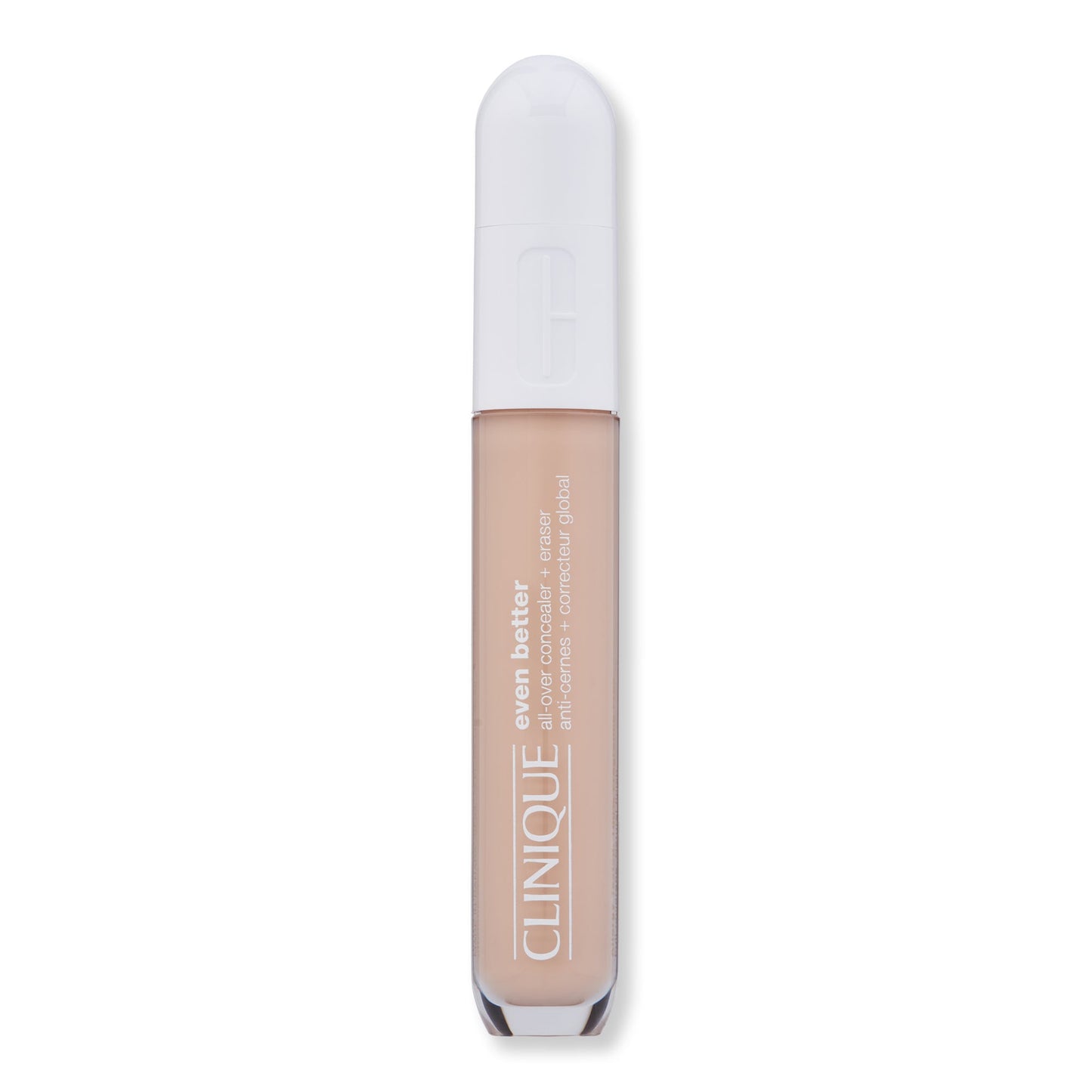 Clinique Even Better All Over Concealer + Eraser