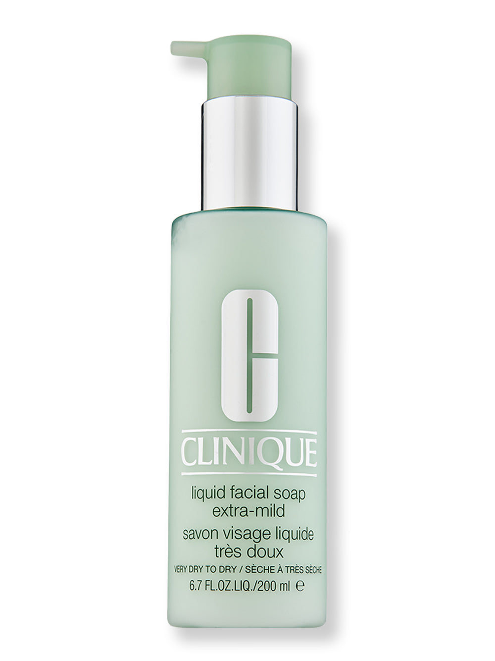 Clinique Liquid Facial Soap Extra Mild