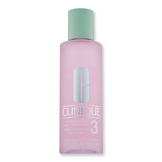 Clinique Clarifying Lotion 3