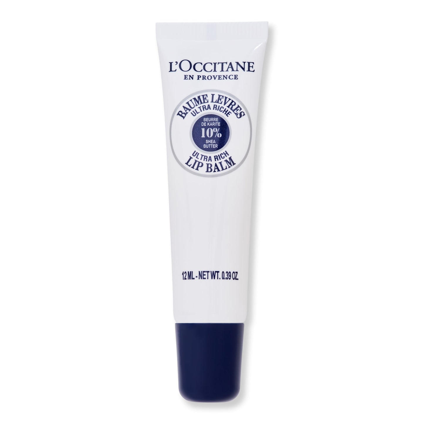 L'Occitane Shea Butter Ultra Rich Lip Balm