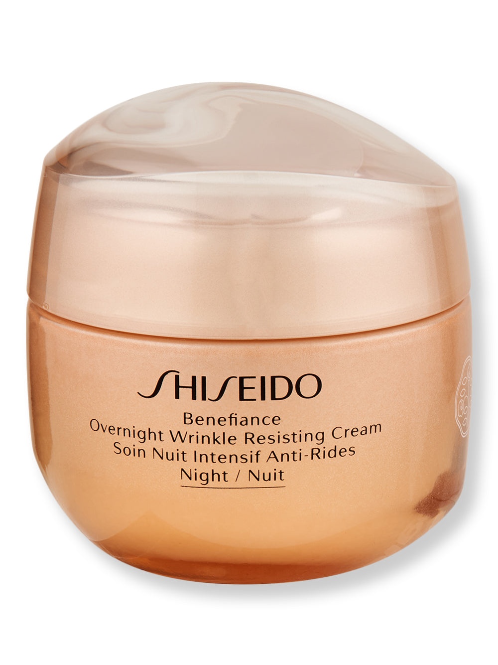 Shiseido Benefiance Overnight Wrinkle Resisting Cream
