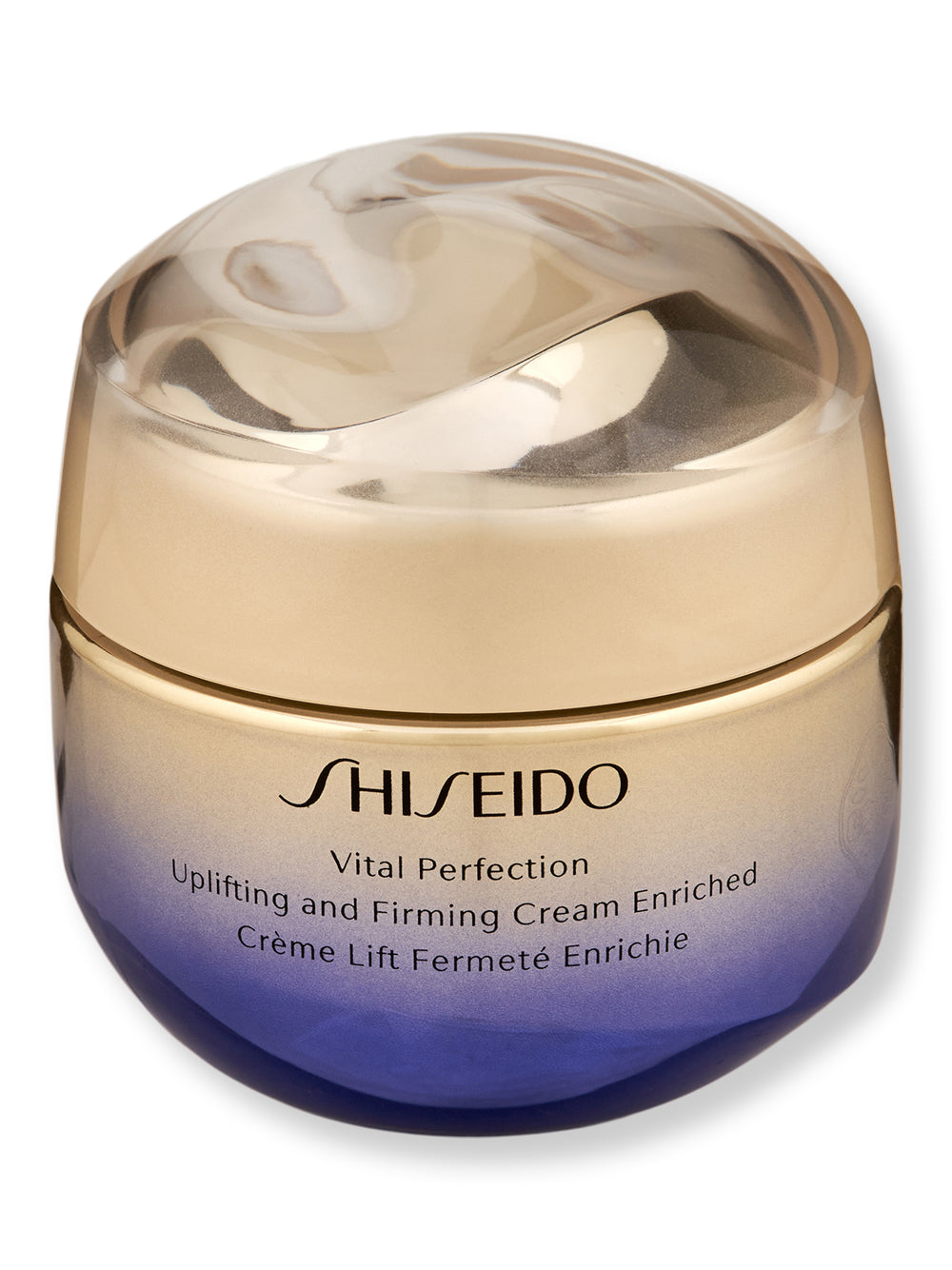 Shiseido Vital Perfection Uplifting and Firming Cream Enriched