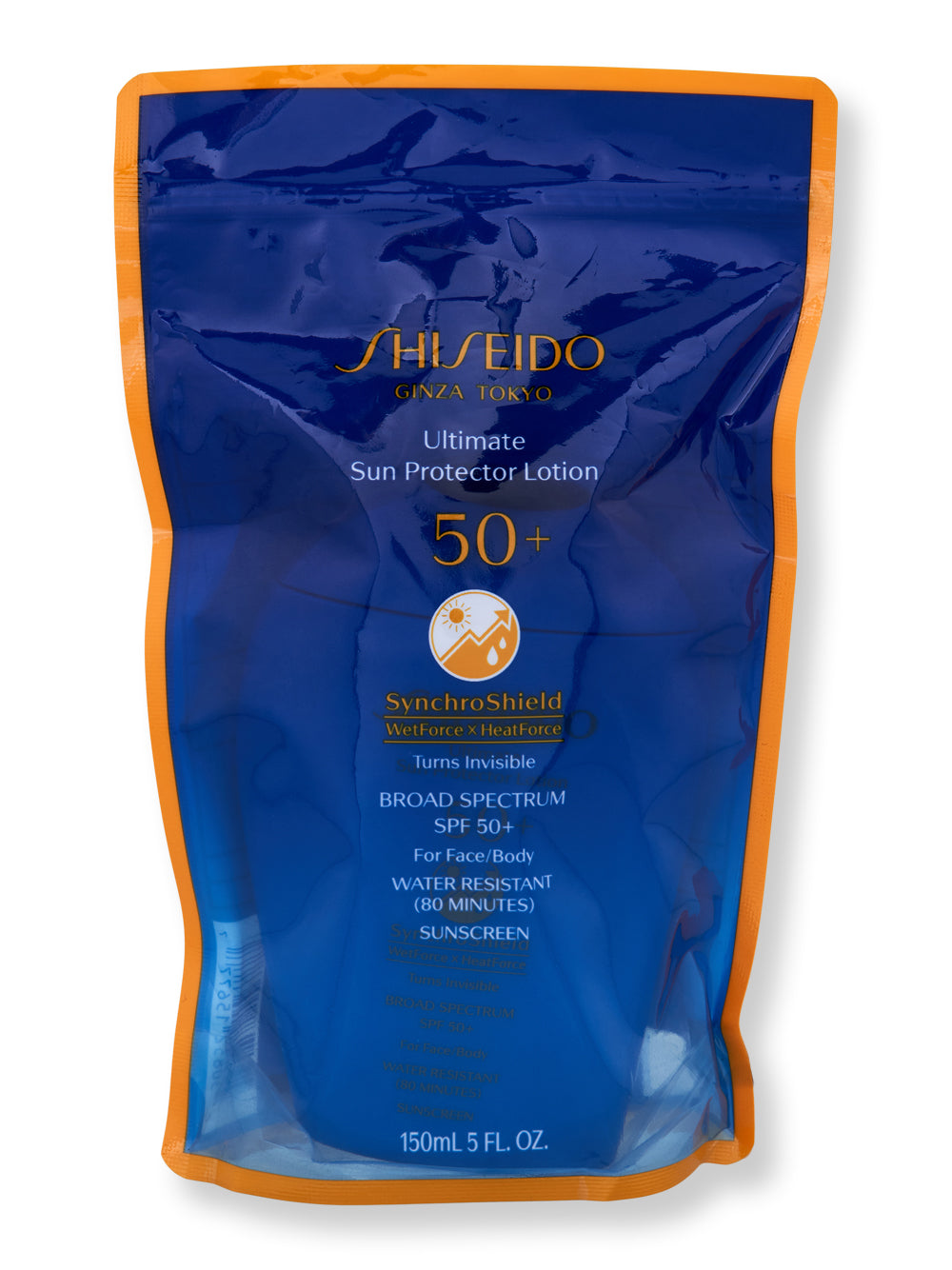 Shiseido Ultimate Sun Protector Lotion SPF 50+ Sunscreen