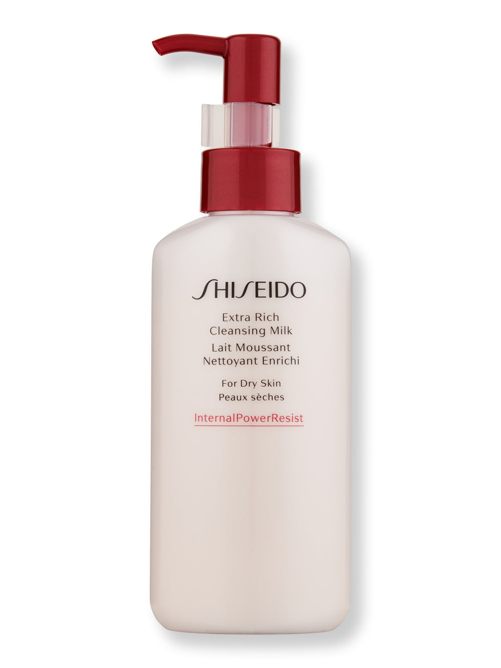 Shiseido Extra Rich Cleansing Milk