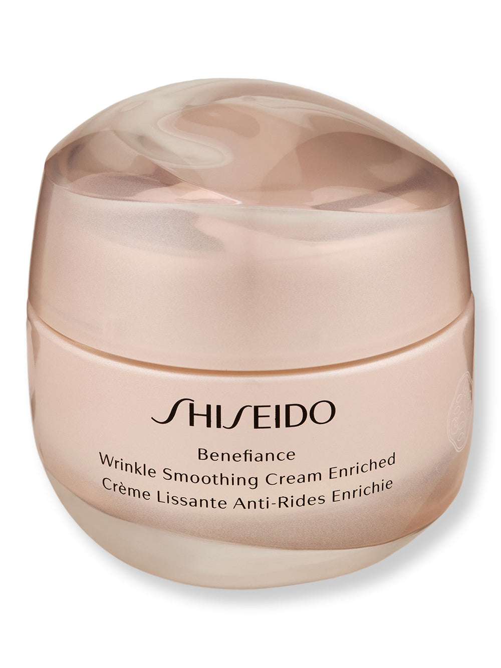 Shiseido Benefiance Wrinkle Smoothing Cream Enriched
