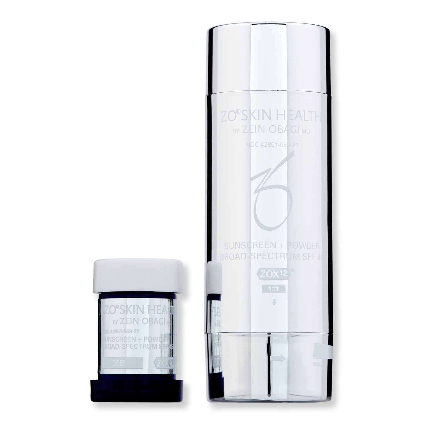 ZO Skin Health Sunscreen + Powder Broad-Spectrum SPF 45