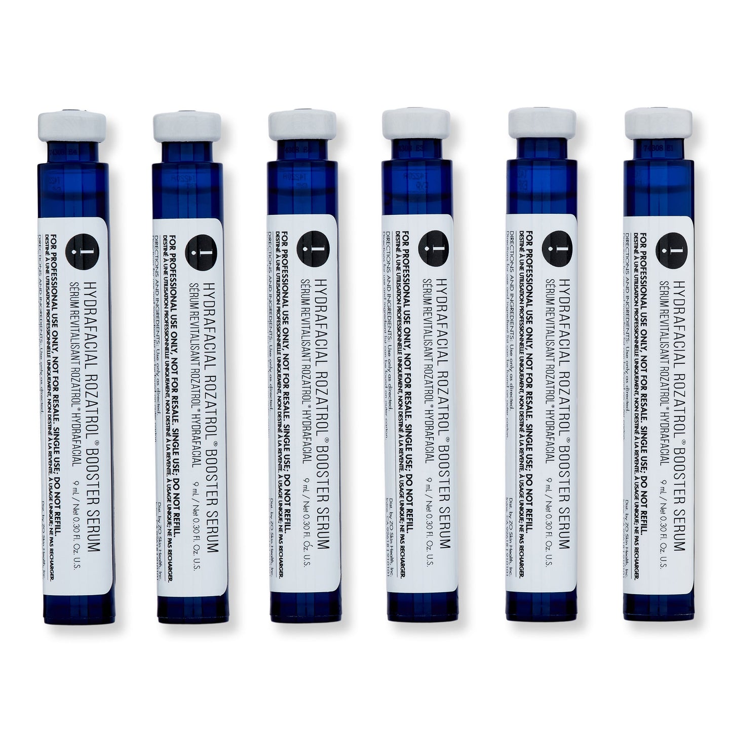 ZO Skin Health HydraFacial Rozatrol Booster Kit