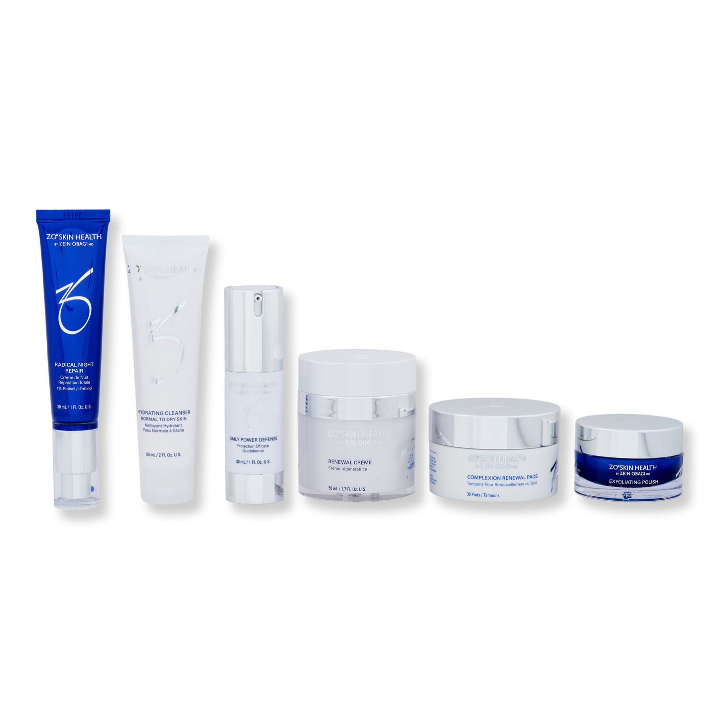 ZO Skin Health Aggressive Anti-Aging Program