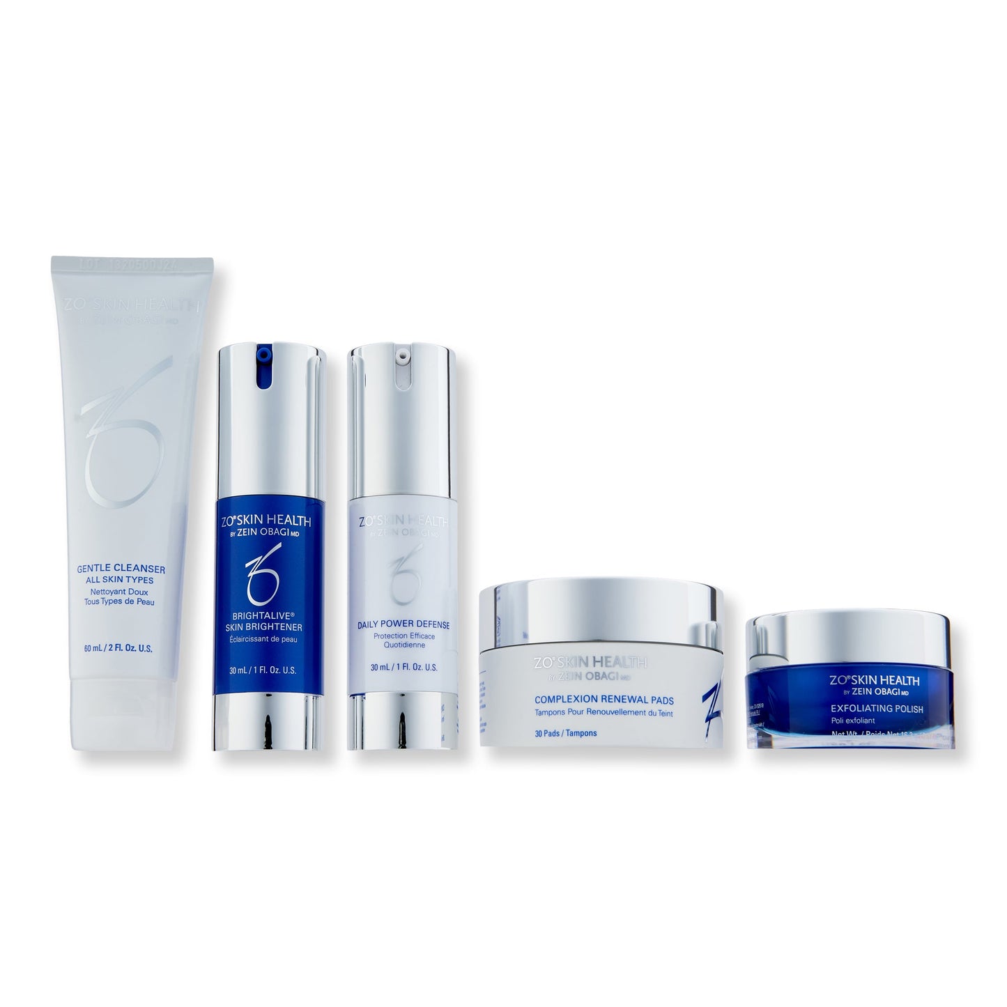 ZO Skin Health Skin Brightening Program