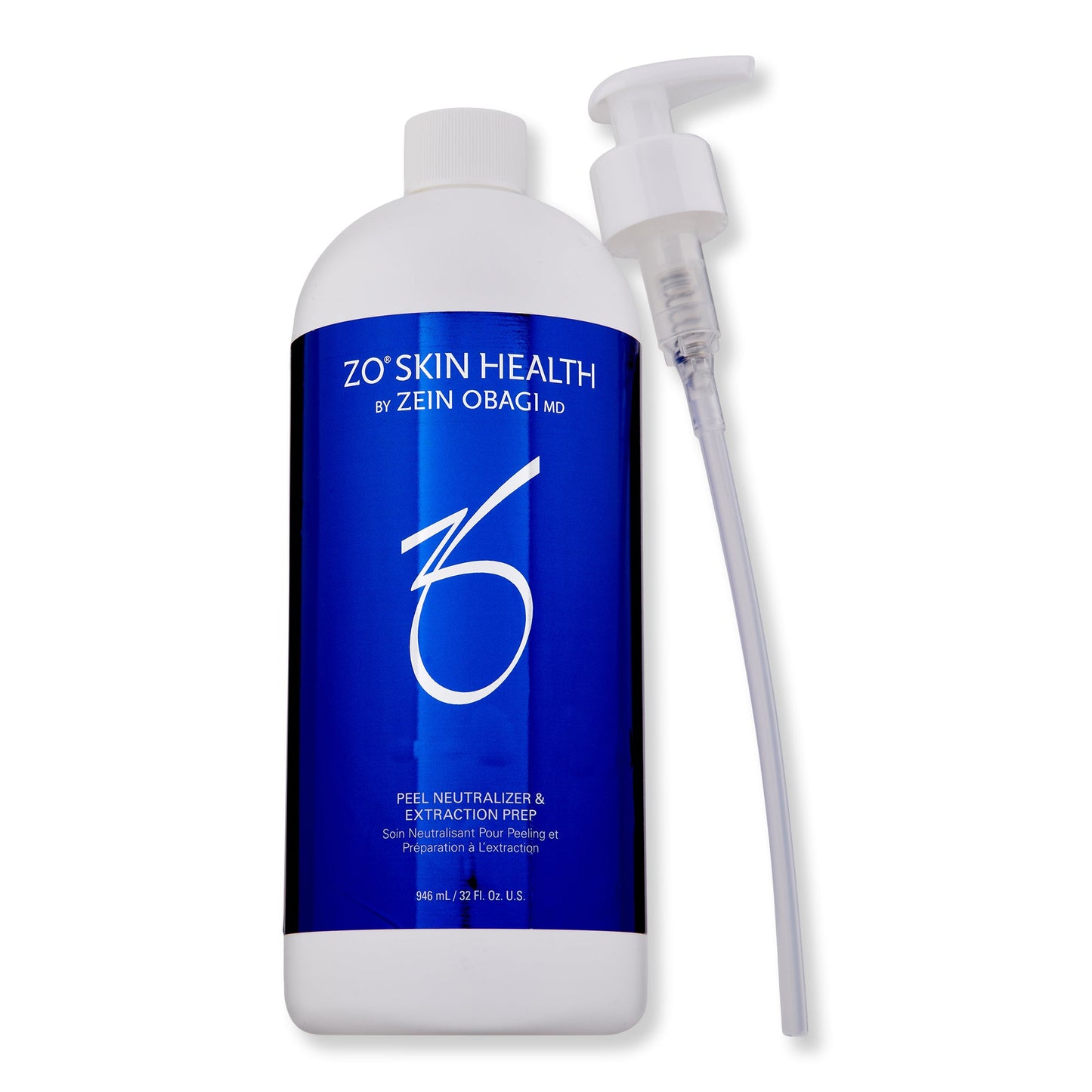 ZO Skin Health Peel Neutralizer & Extraction Prep