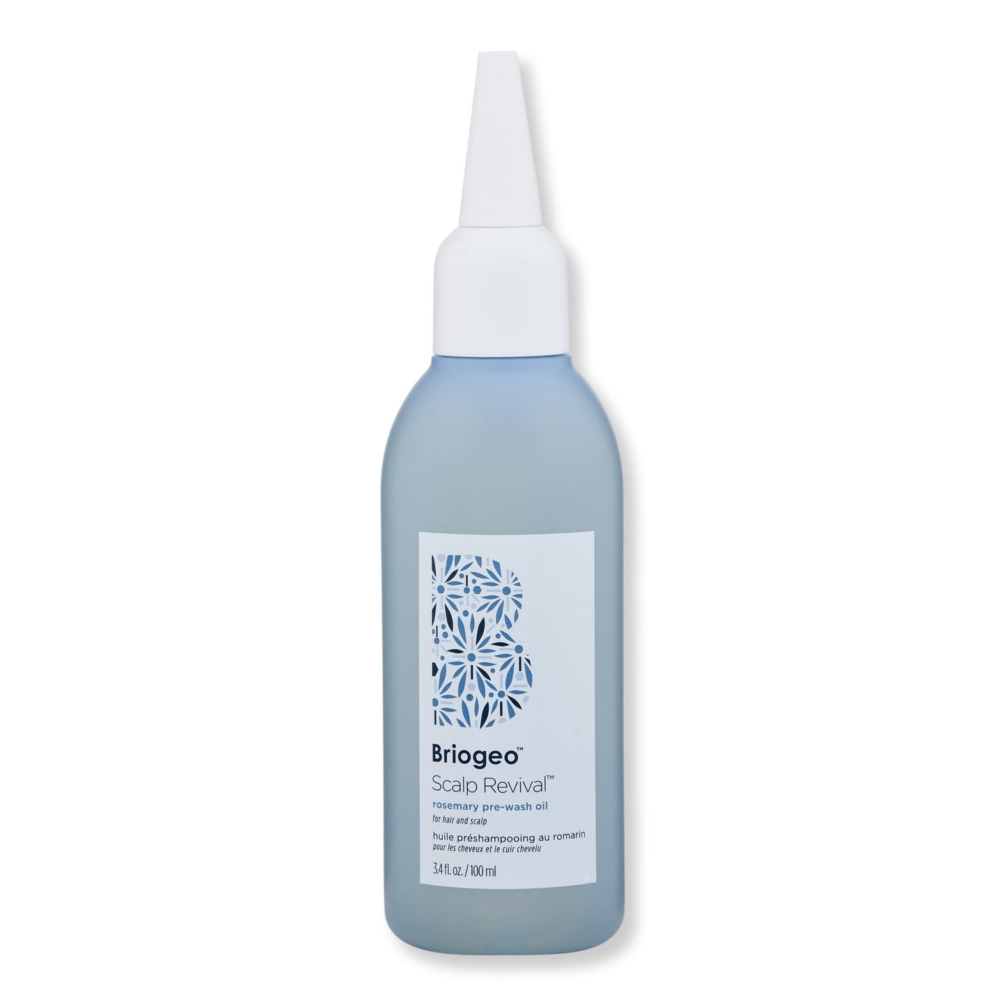 Briogeo Scalp Revival Rosemary Pre-Wash Oil