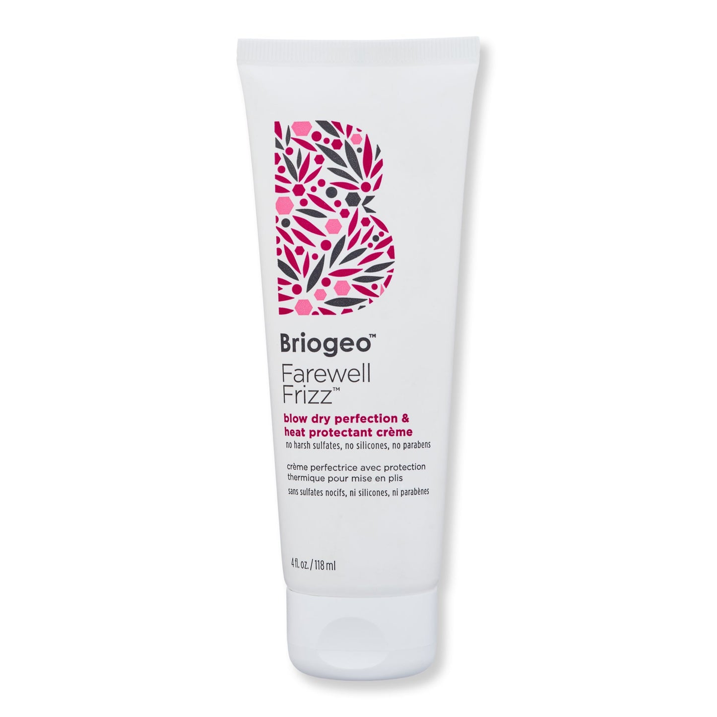 Briogeo Farewell Frizz Blow Dry Perfection & Heat Protectant Creme