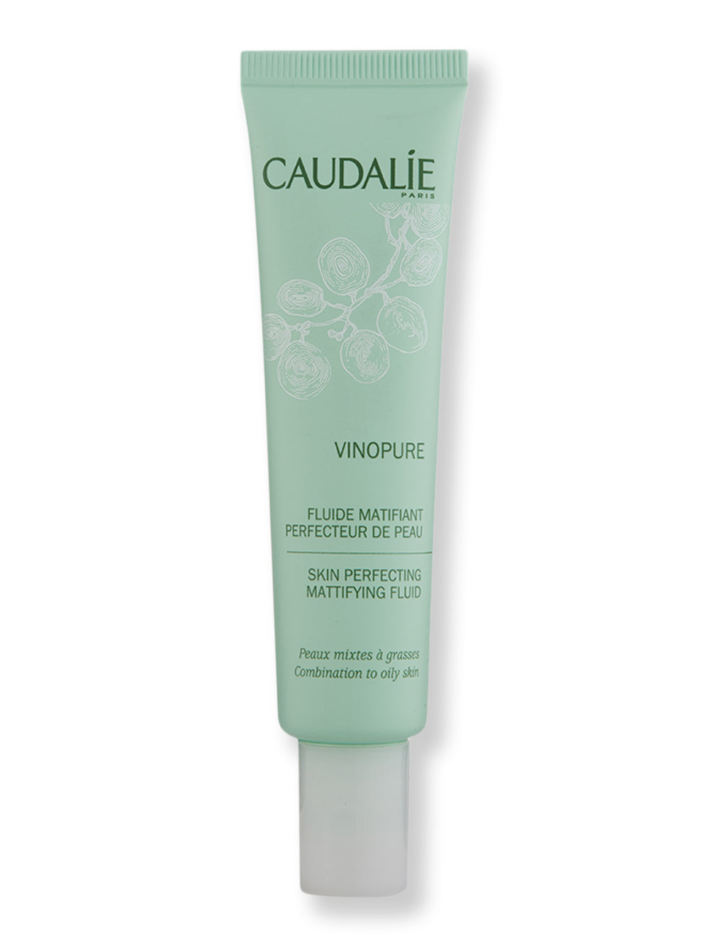 Caudalie Vinopure Skin Perfecting Mattifying Fluid