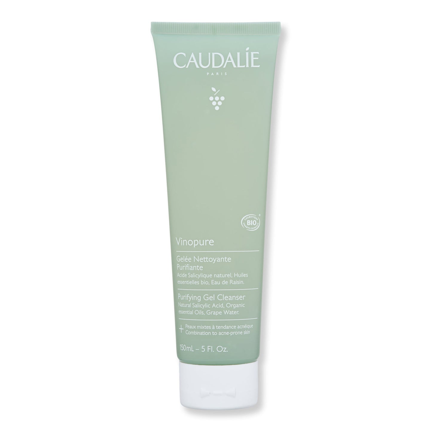Caudalie Vinopure Purifying Gel Cleanser