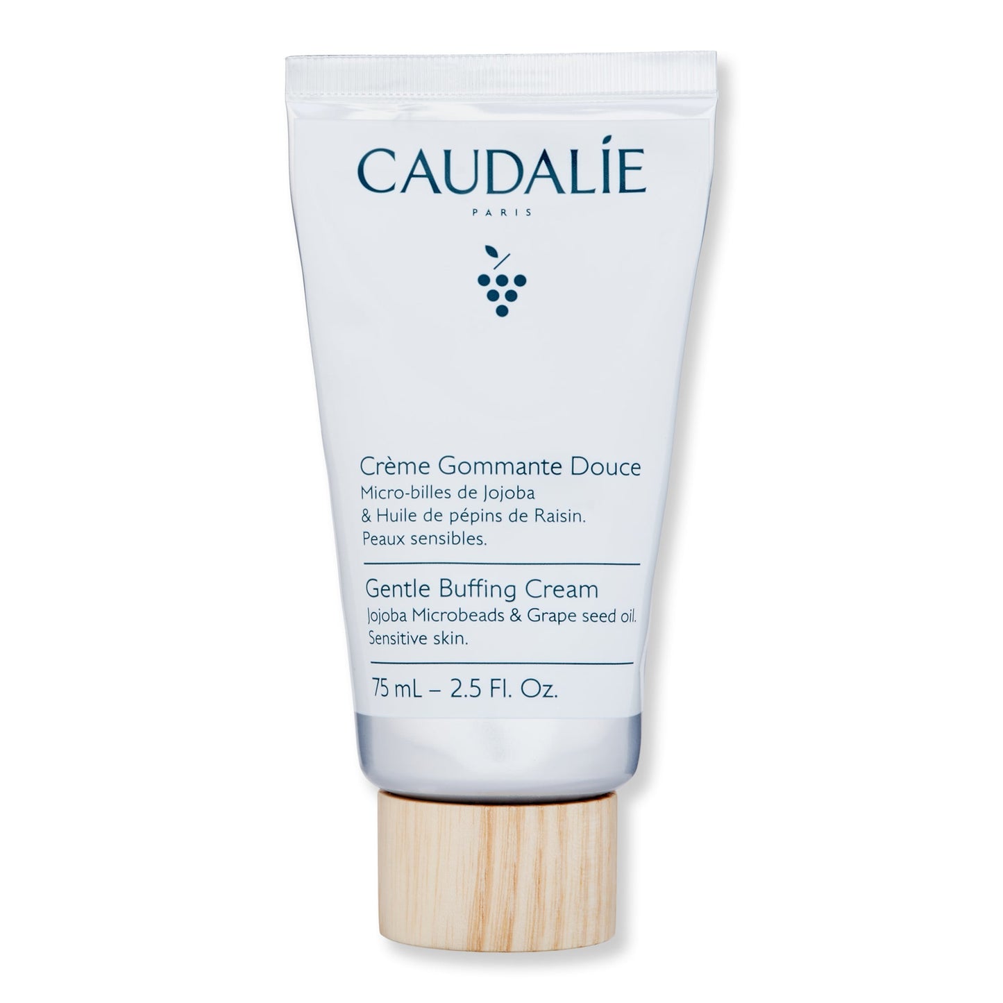 Caudalie Vinoclean Gentle Buffing Cream