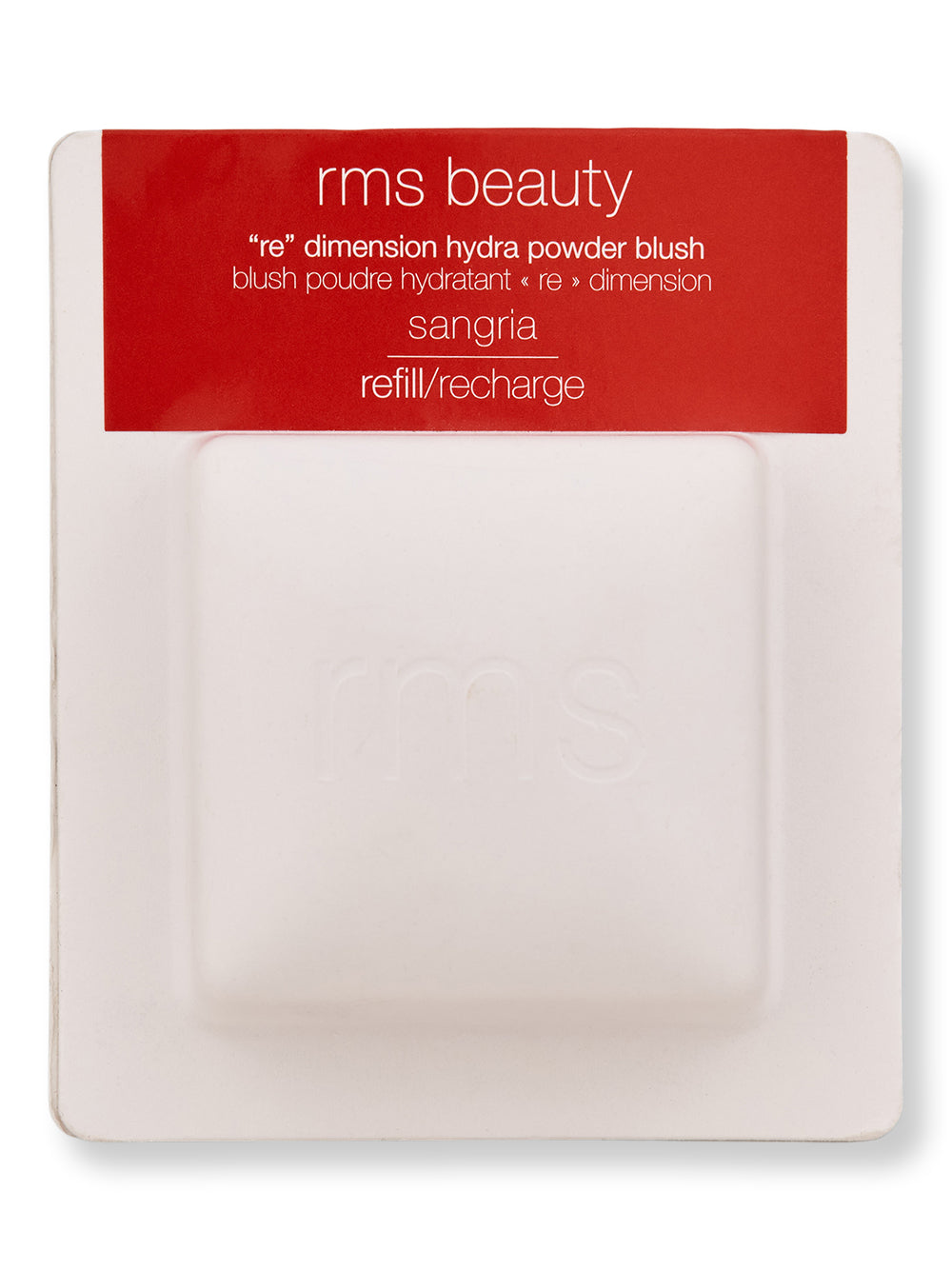 RMS Beauty ReDimension Hydra Powder Blush Refill