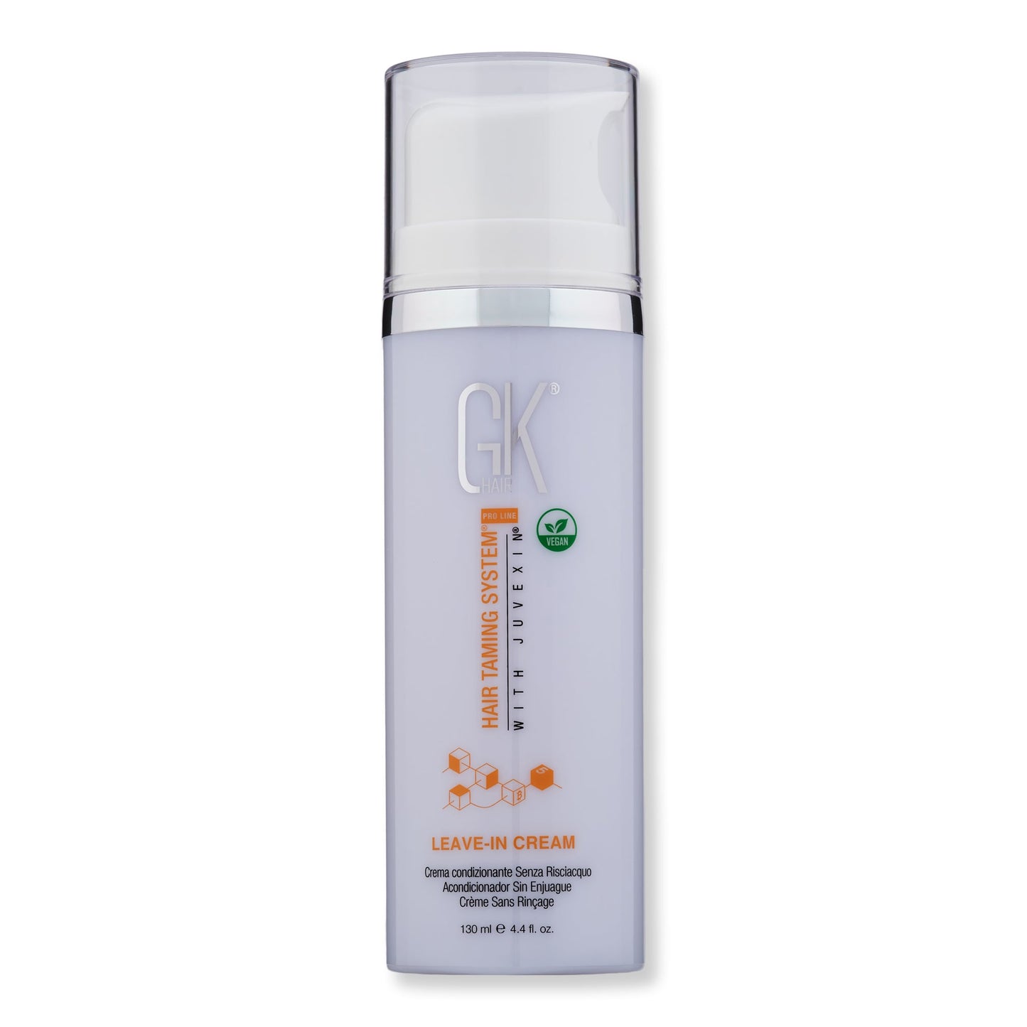 GK Hair Leave-In Conditioner Cream