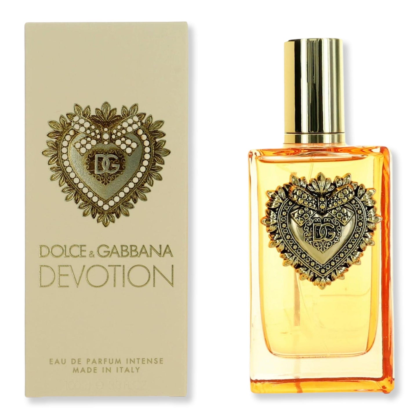 Dolce & Gabbana Devotion Intense Eau de Parfum Spray - SkincareEssentials