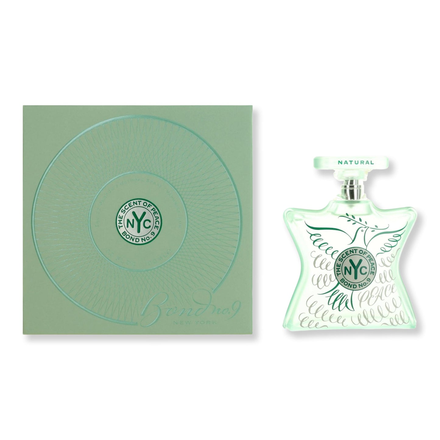Bond No. 9 The Scent of Peace Natural Eau De Parfum Spray - SkincareEssentials