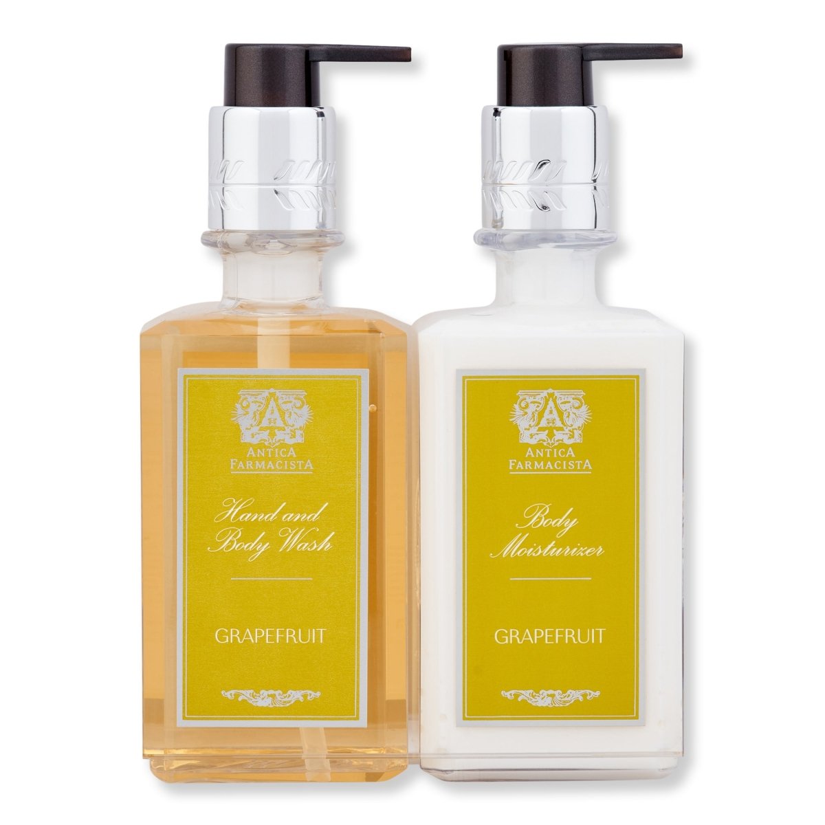Antica Farmacista Grapefruit Acrylic Bath & Body Gift Set - SkincareEssentials