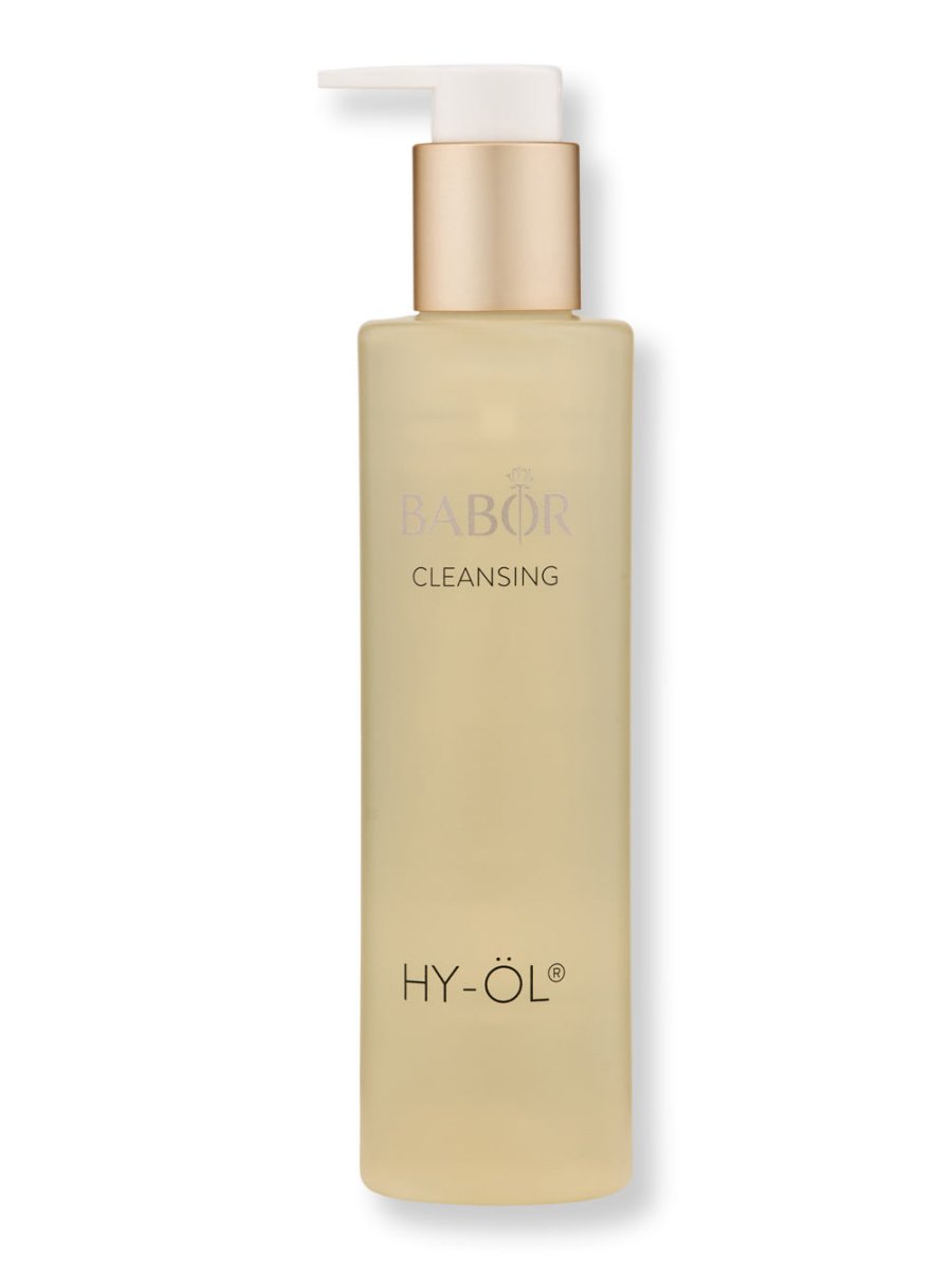 Babor - HY - OL Oil Cleanser 200ml - SkincareEssentials