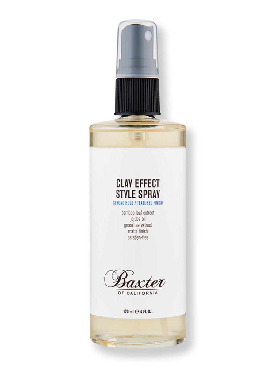 Baxter of California Clay Effect Style Spray for Men - SkincareEssentials