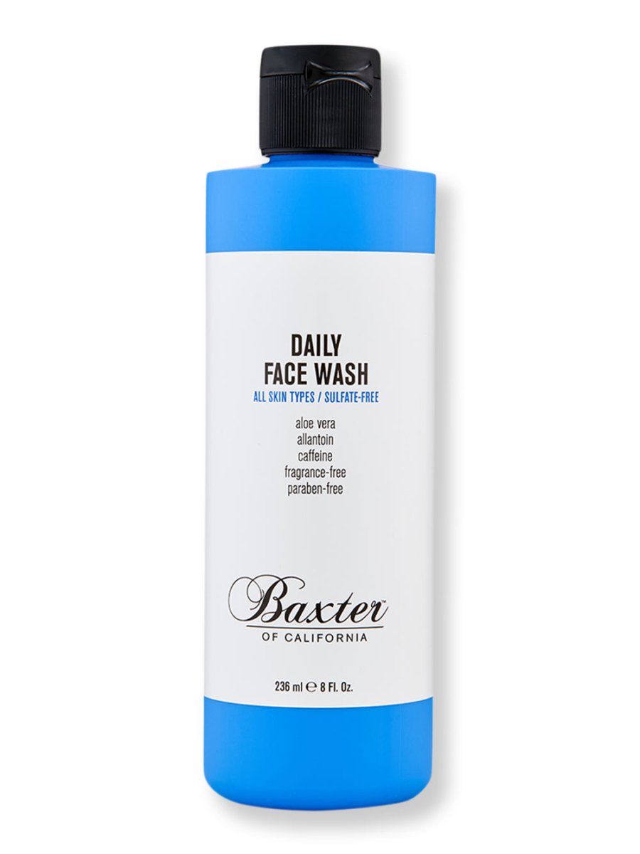 Baxter of California Daily Face Wash for Men - SkincareEssentials